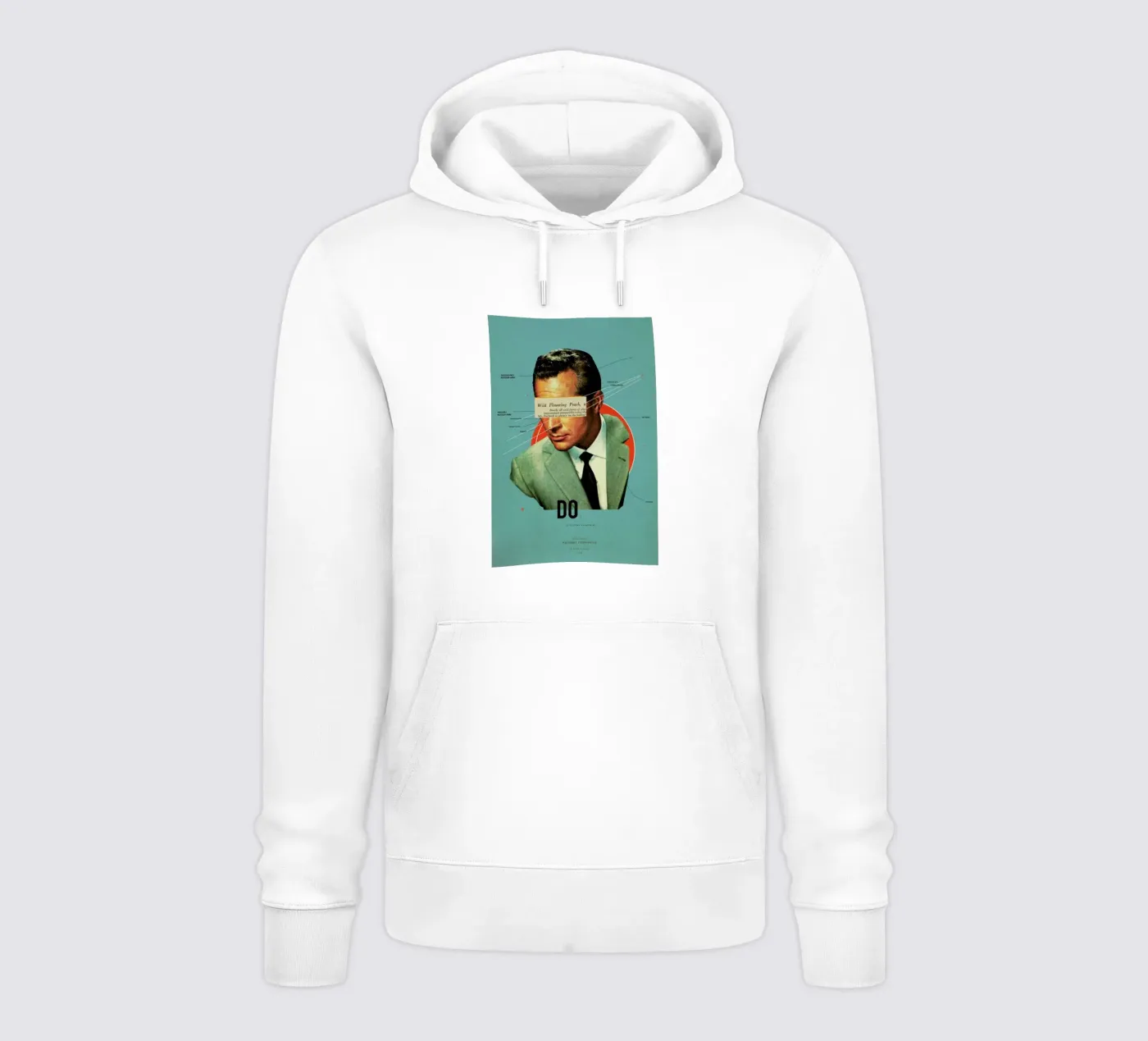 Do hoodie van Frank Moth