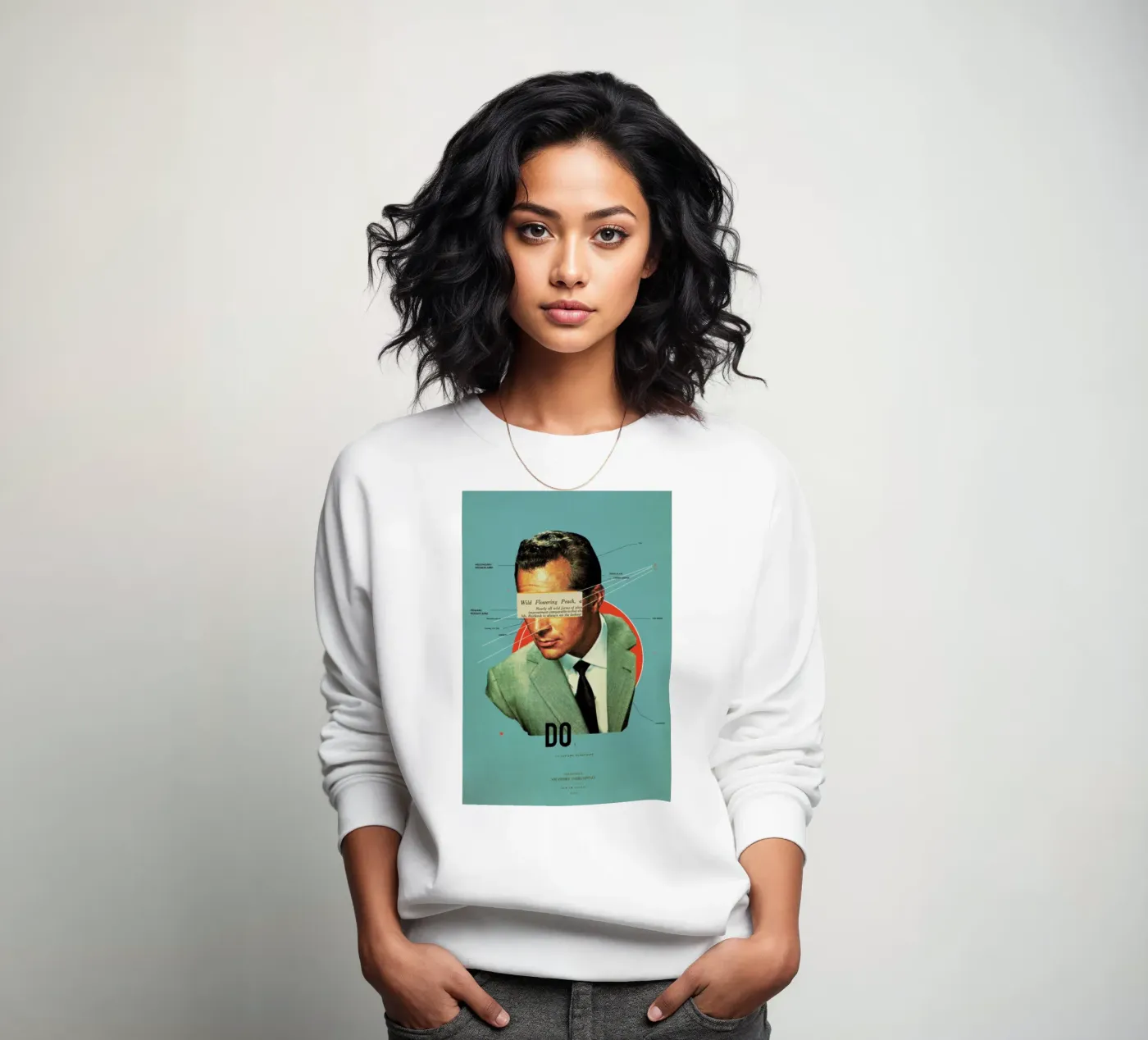 Do sweat de Frank Moth