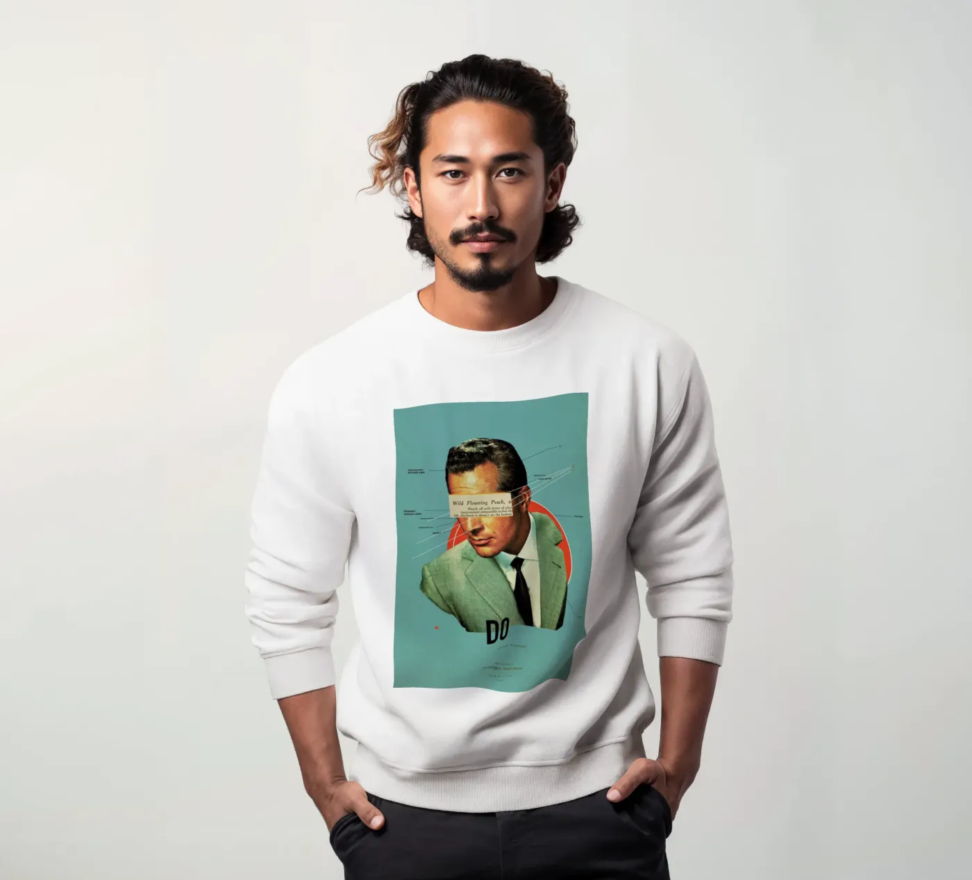 Do sweat de Frank Moth