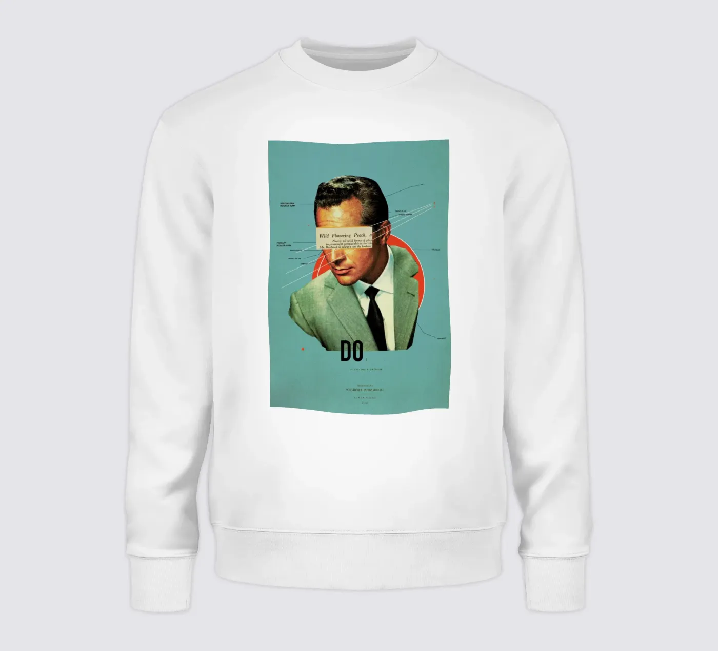 Do sweat de Frank Moth