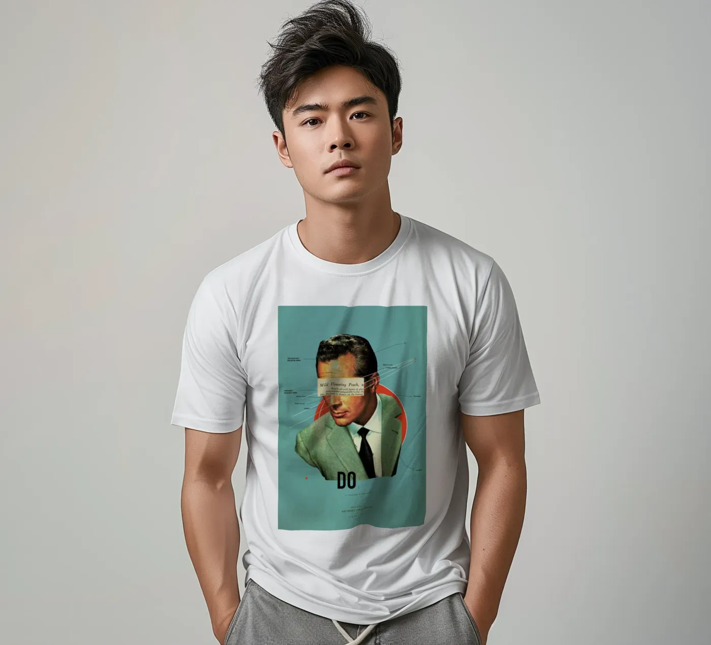 Do t-shirt da Frank Moth