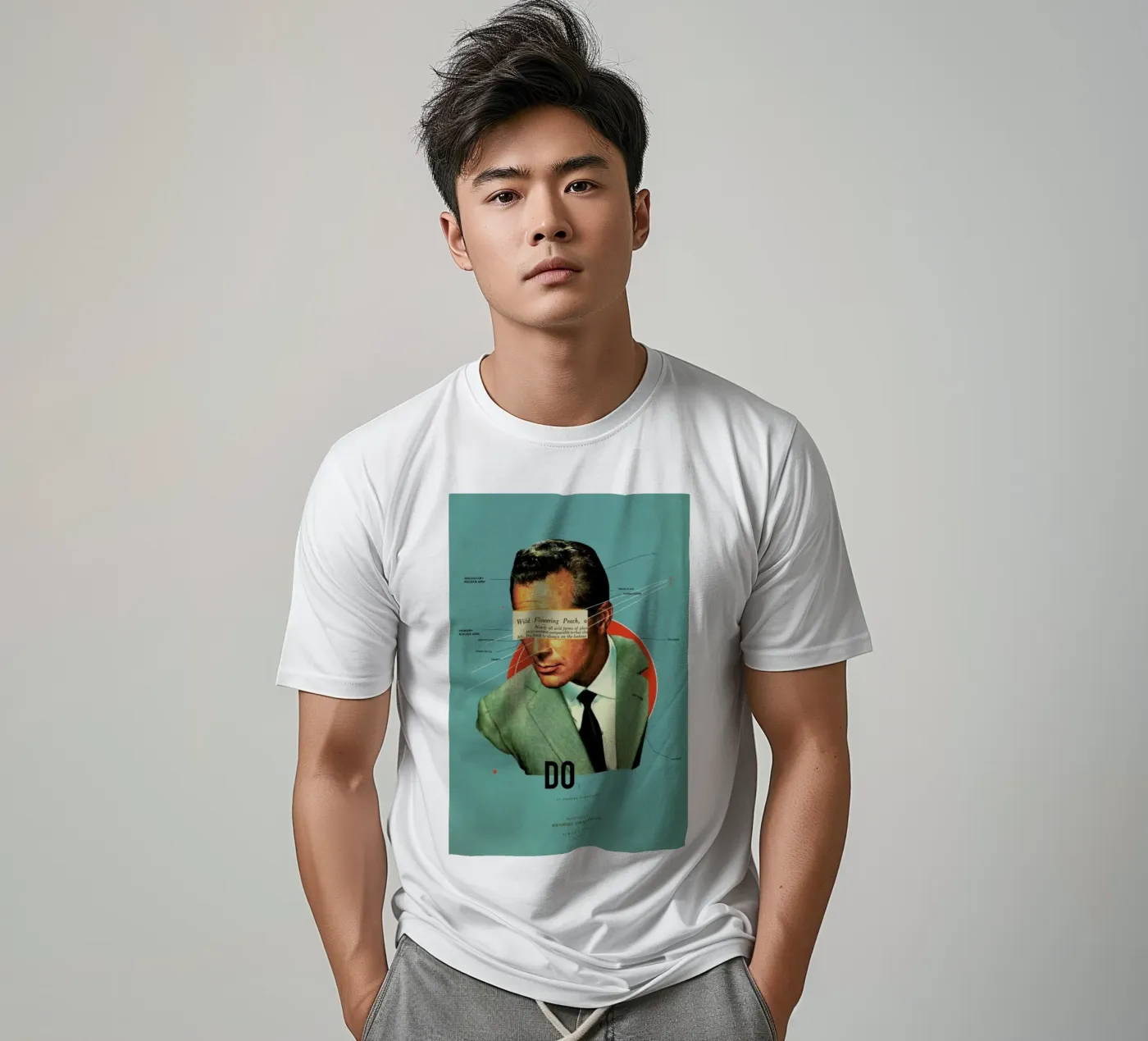 Do t-shirt da Frank Moth