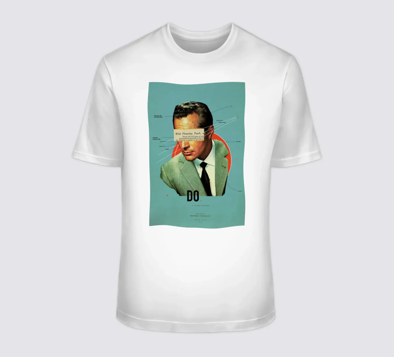 Do t-shirt da Frank Moth