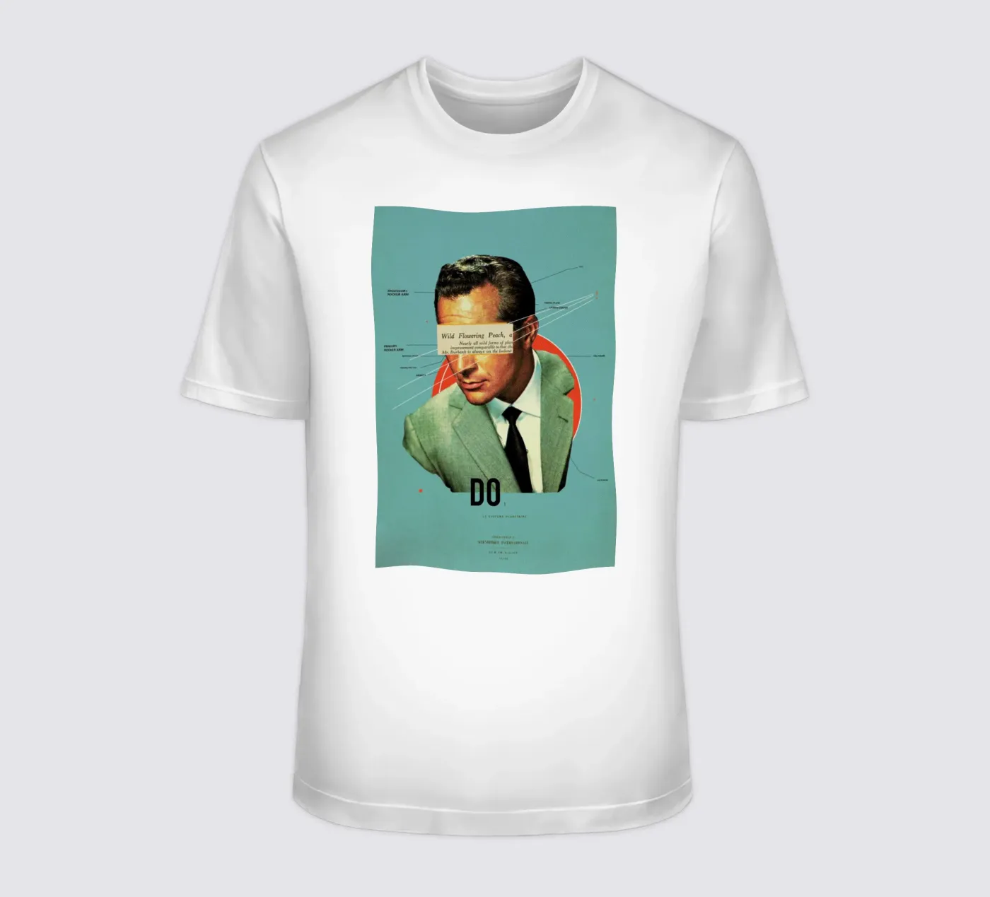 Do t-shirt da Frank Moth