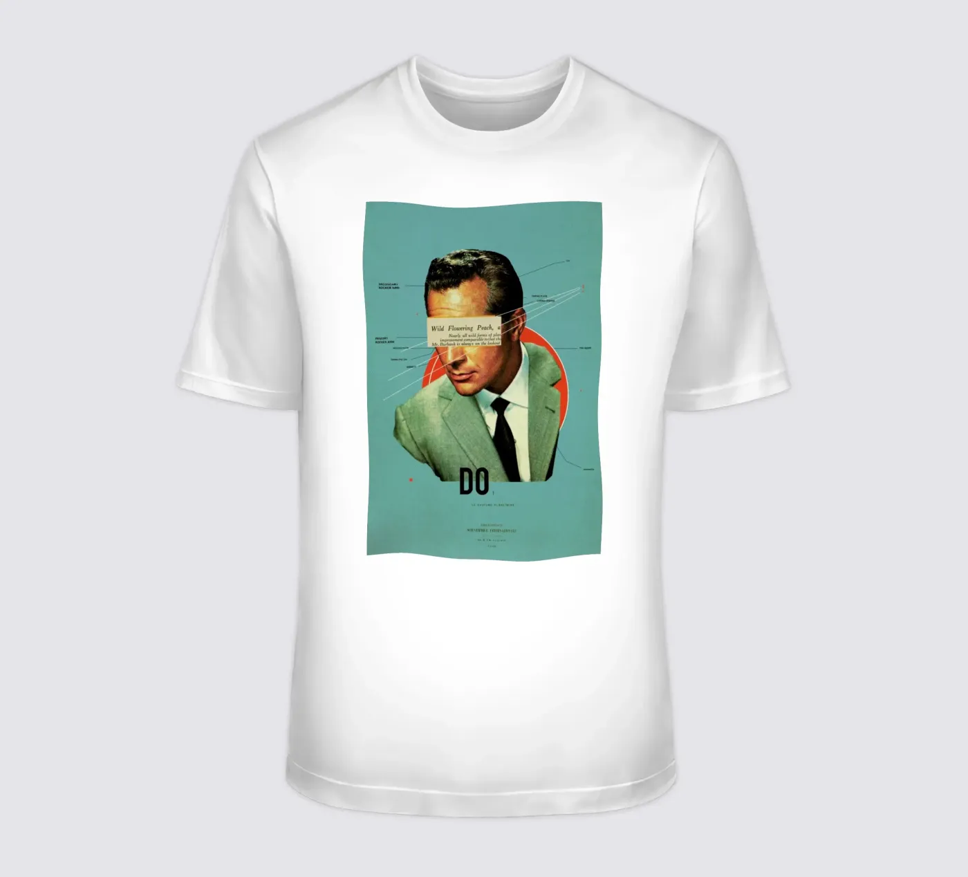Do t-shirt da Frank Moth