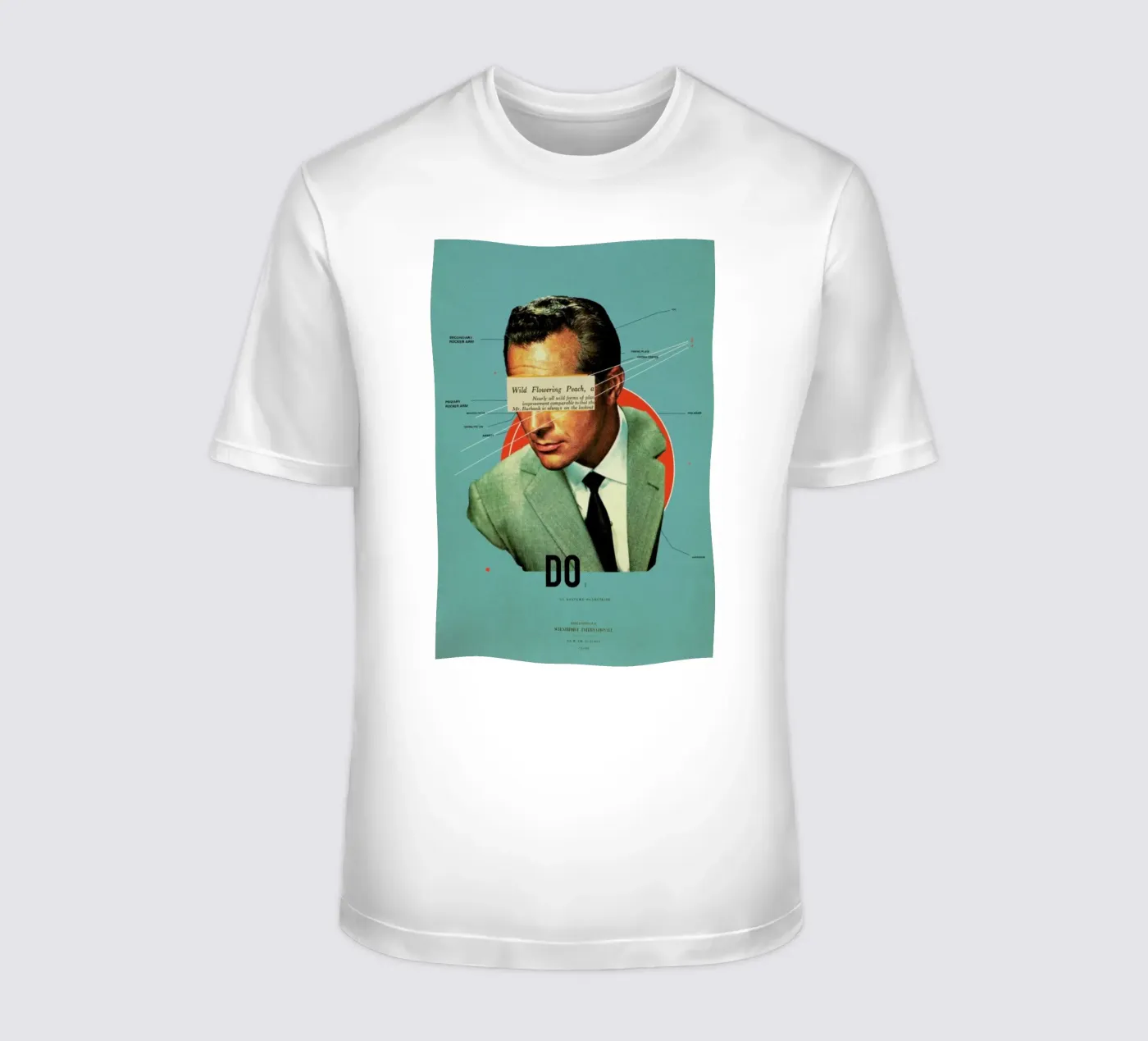 Do t-shirt da Frank Moth