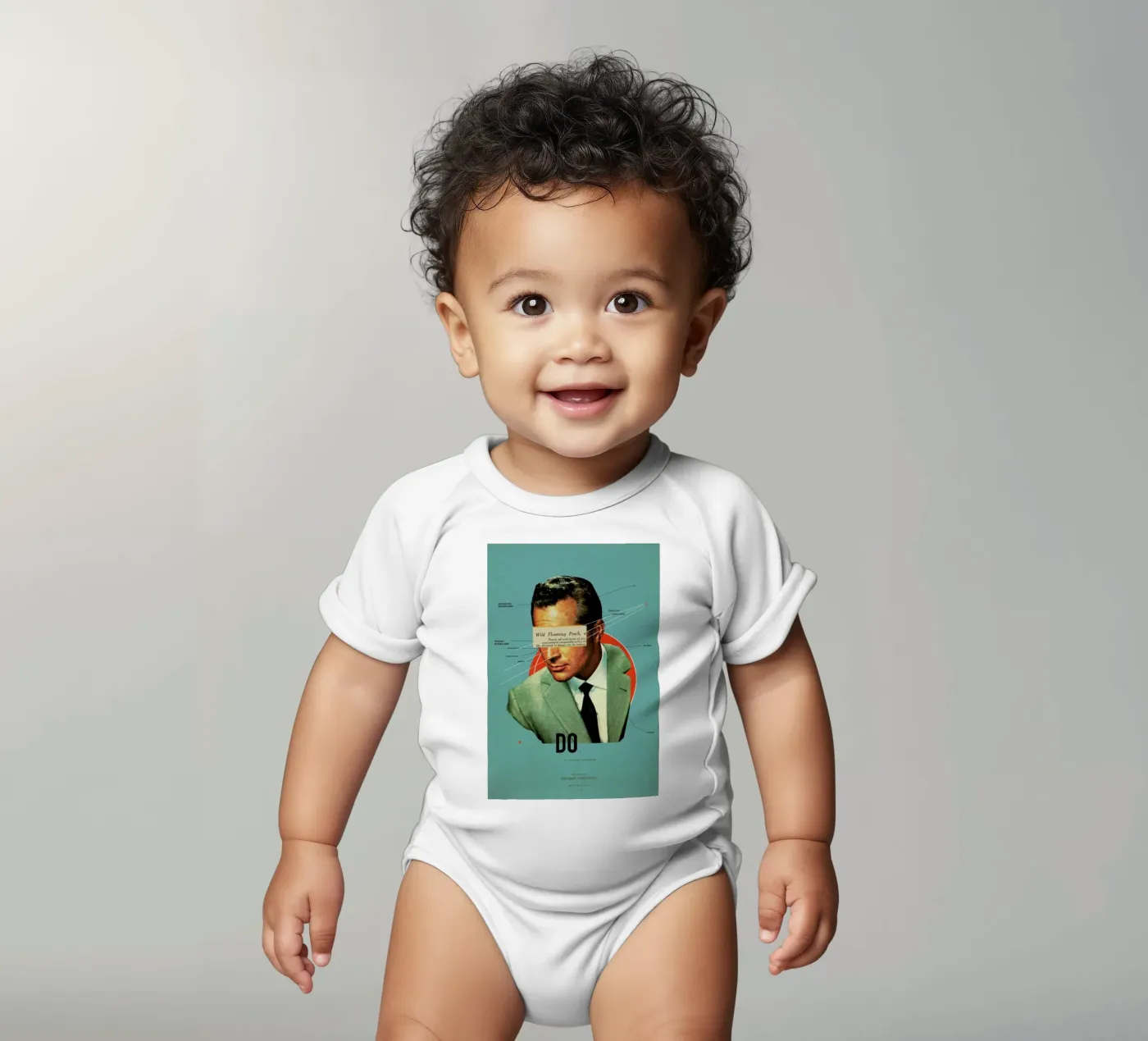 Do body bébé de Frank Moth