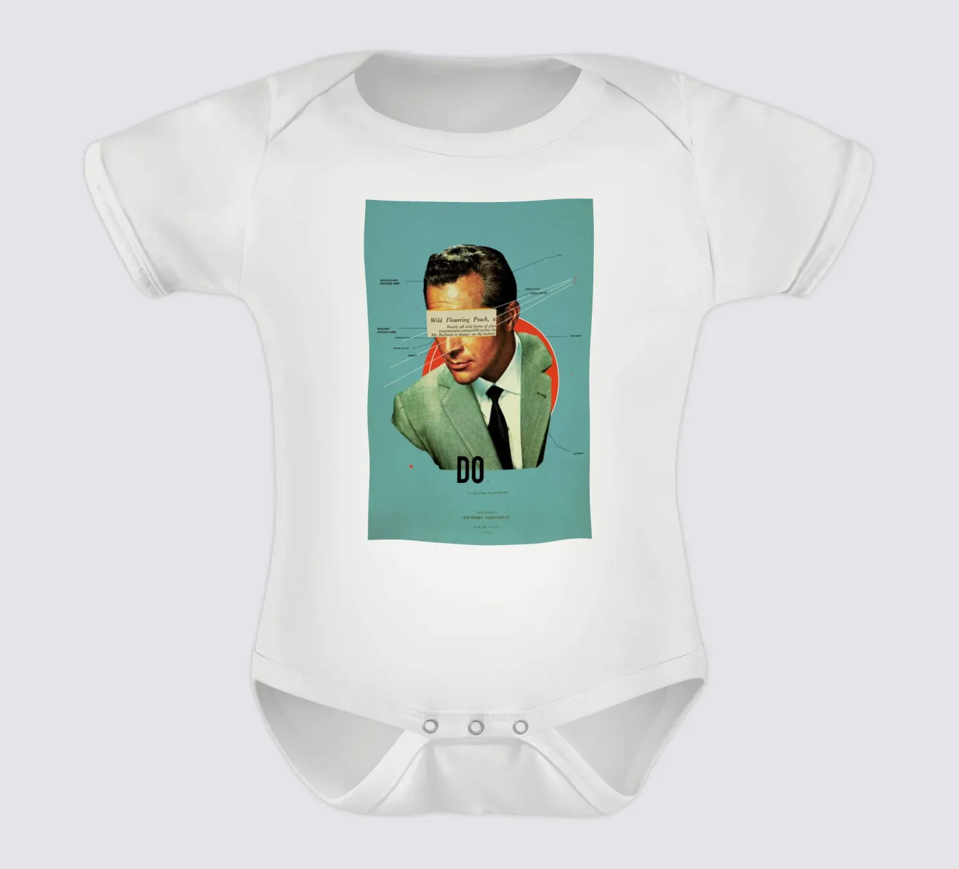 Do body bébé de Frank Moth