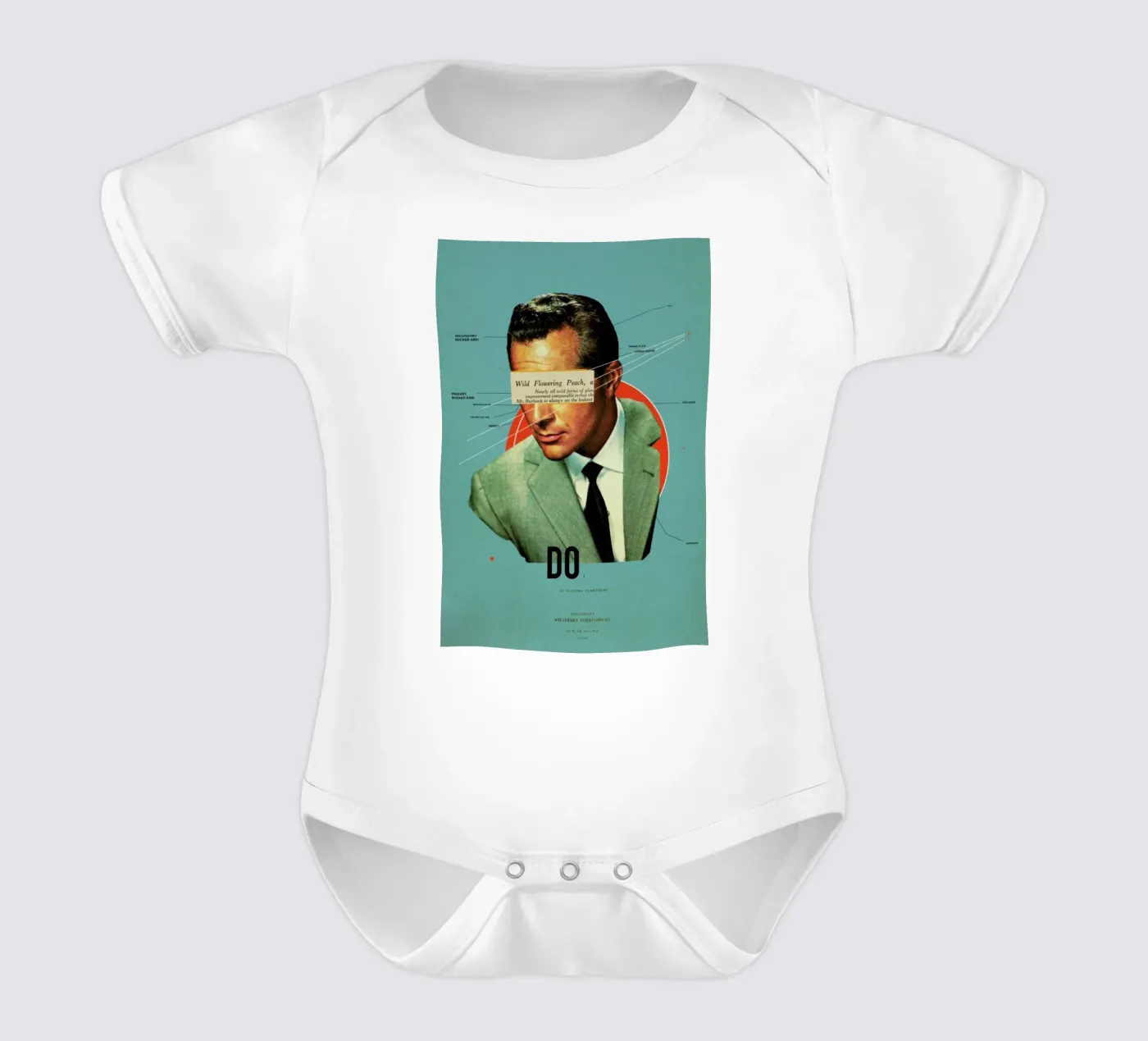 Do body bébé de Frank Moth