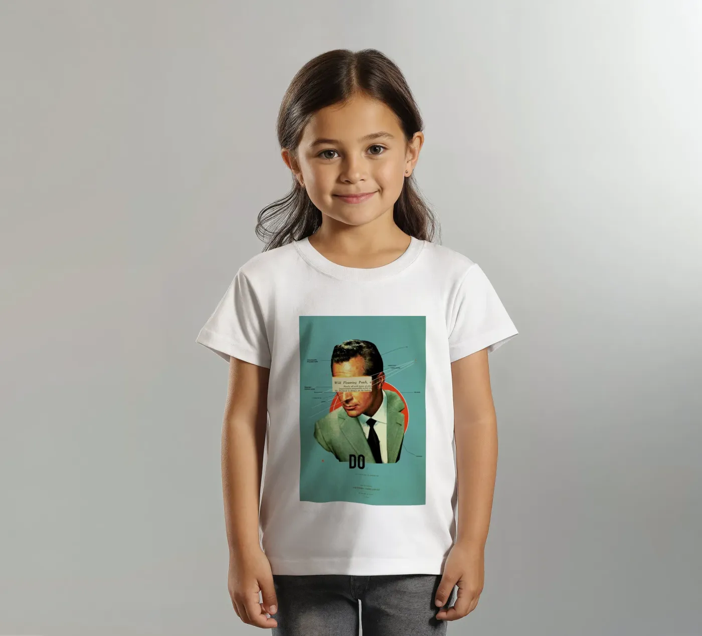 Do t-shirt bambini da Frank Moth