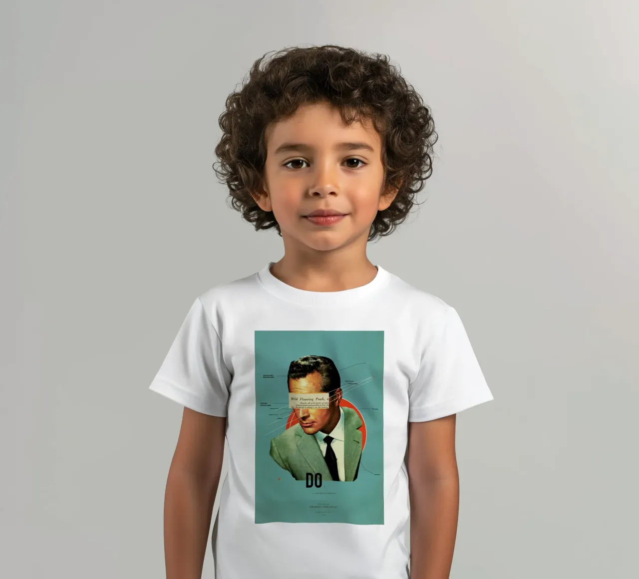 Do t-shirt bambini da Frank Moth