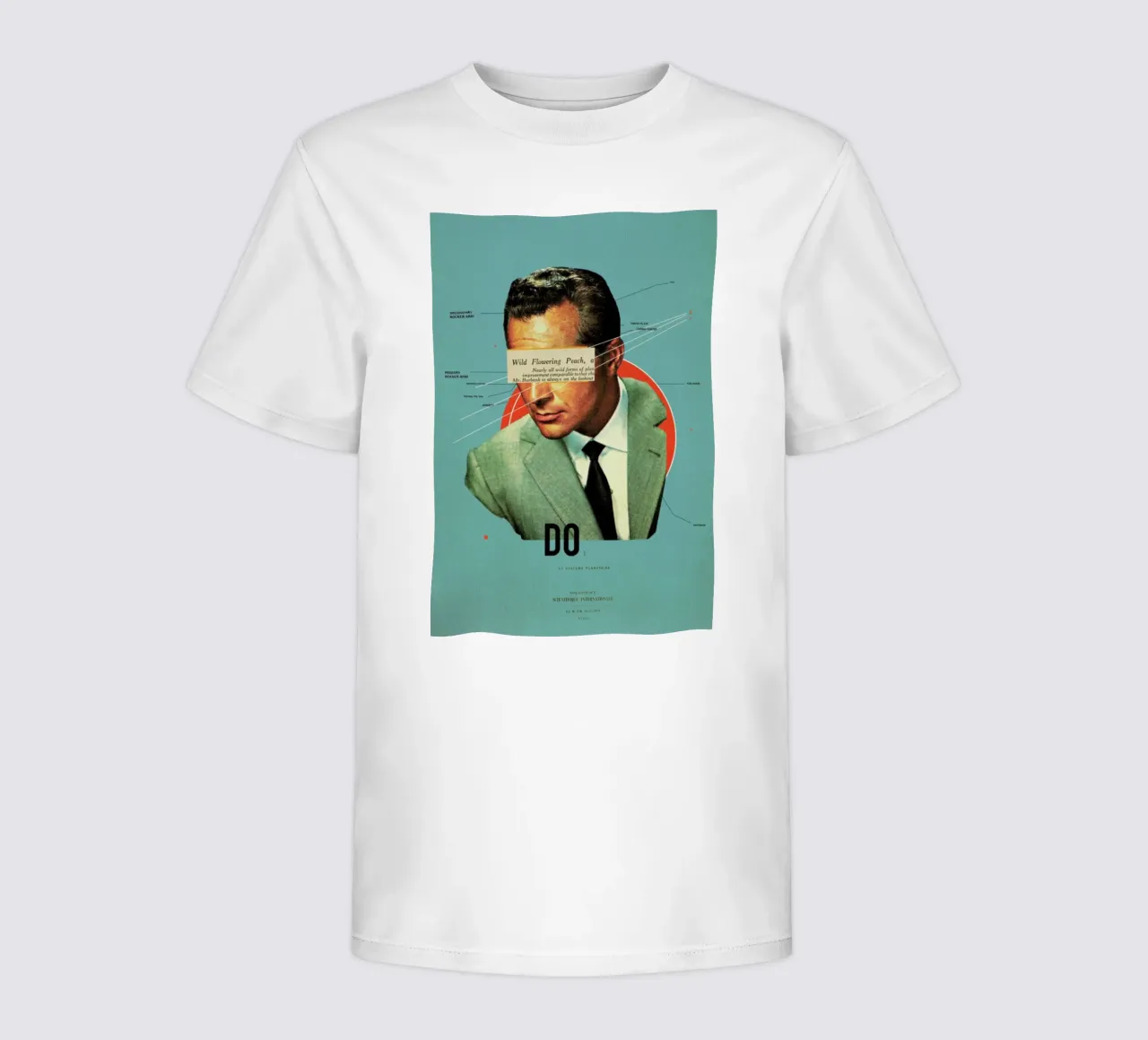 Do t-shirt bambini da Frank Moth