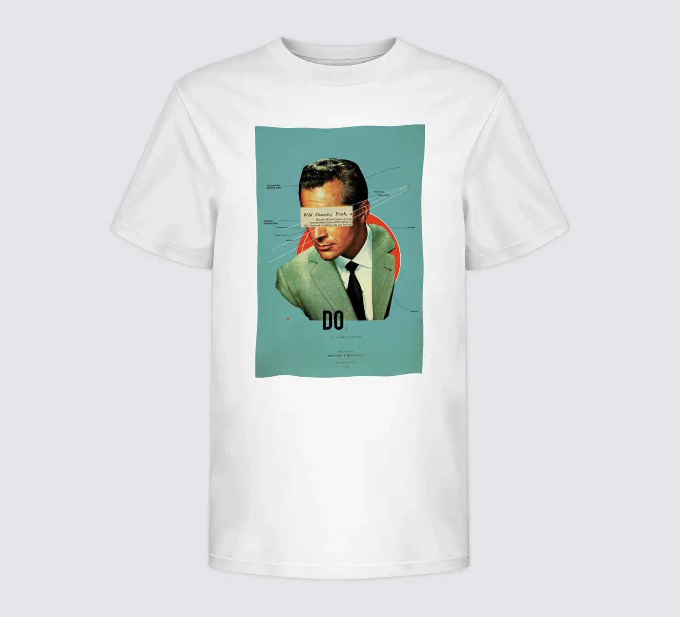 Do kids t-shirt by Frank Moth