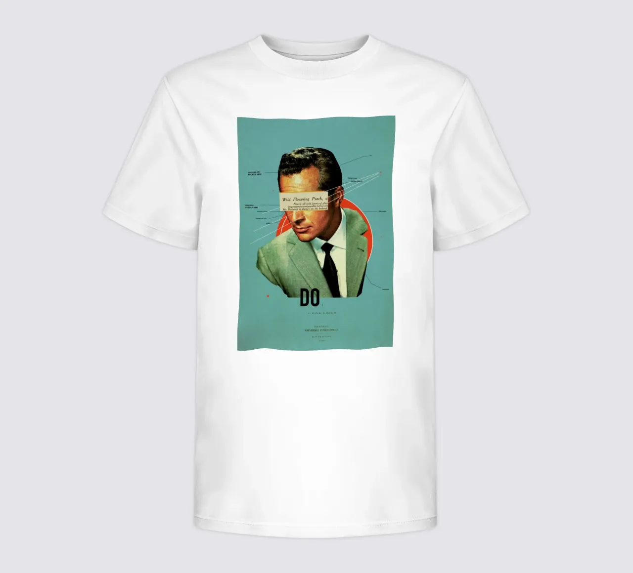 Do t-shirt bambini da Frank Moth
