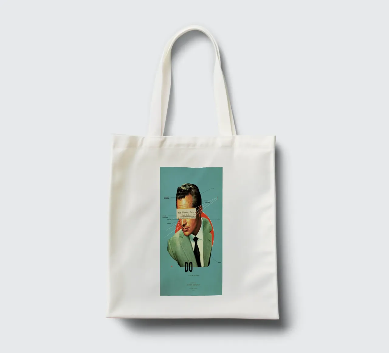 Do tote bag by Frank Moth