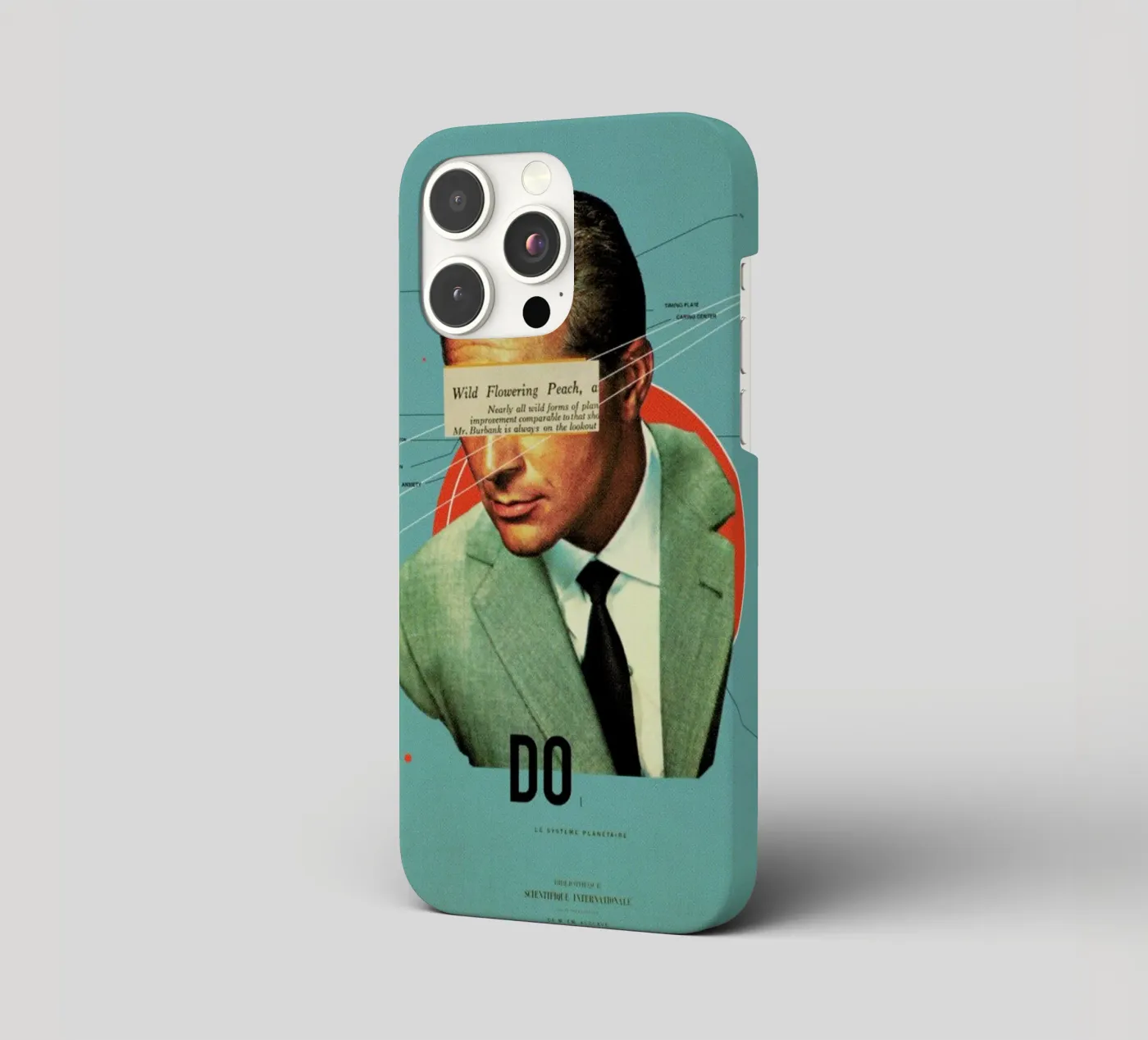 Do iphone case by Frank Moth
