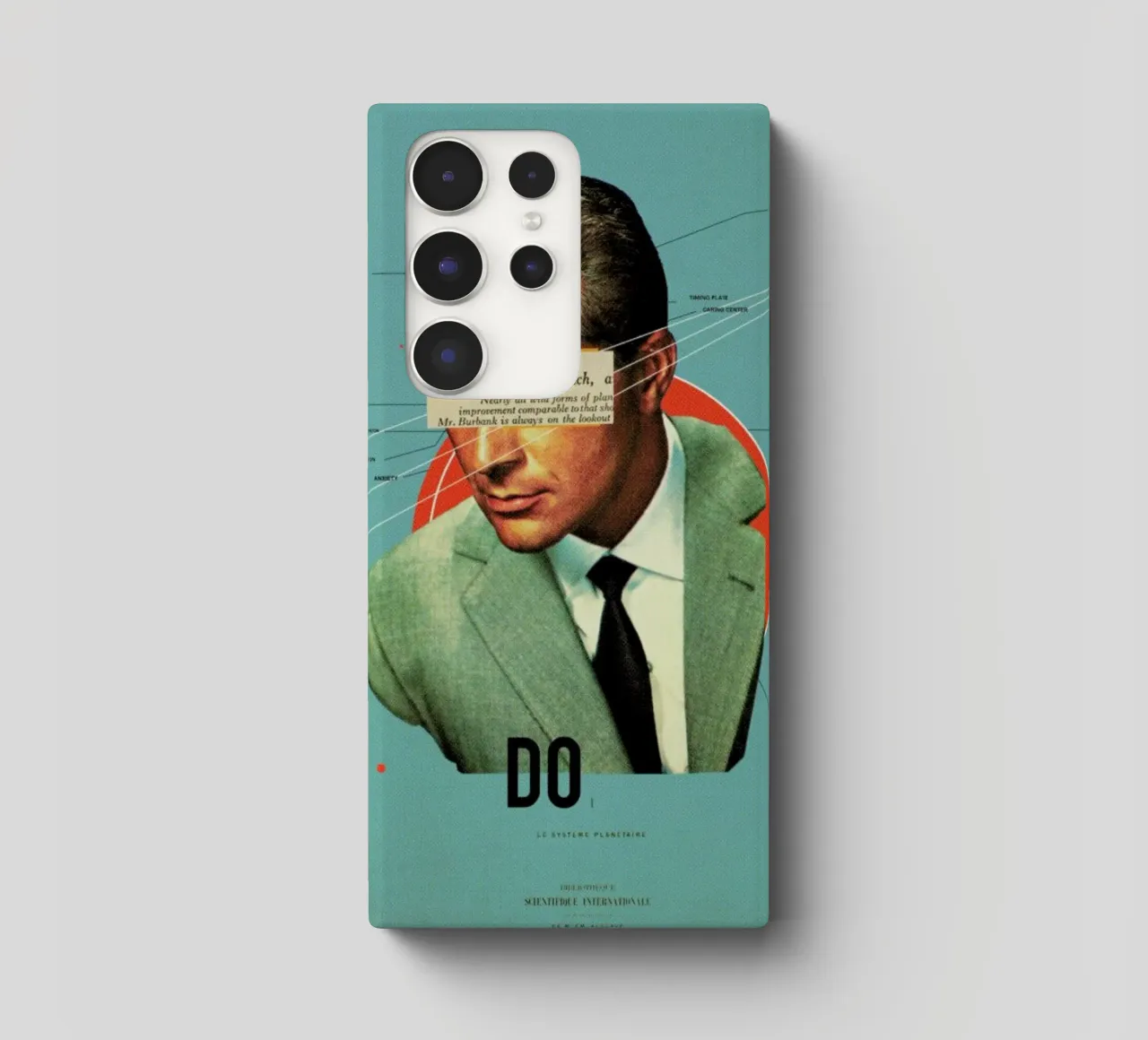 Do cover samsung da Frank Moth