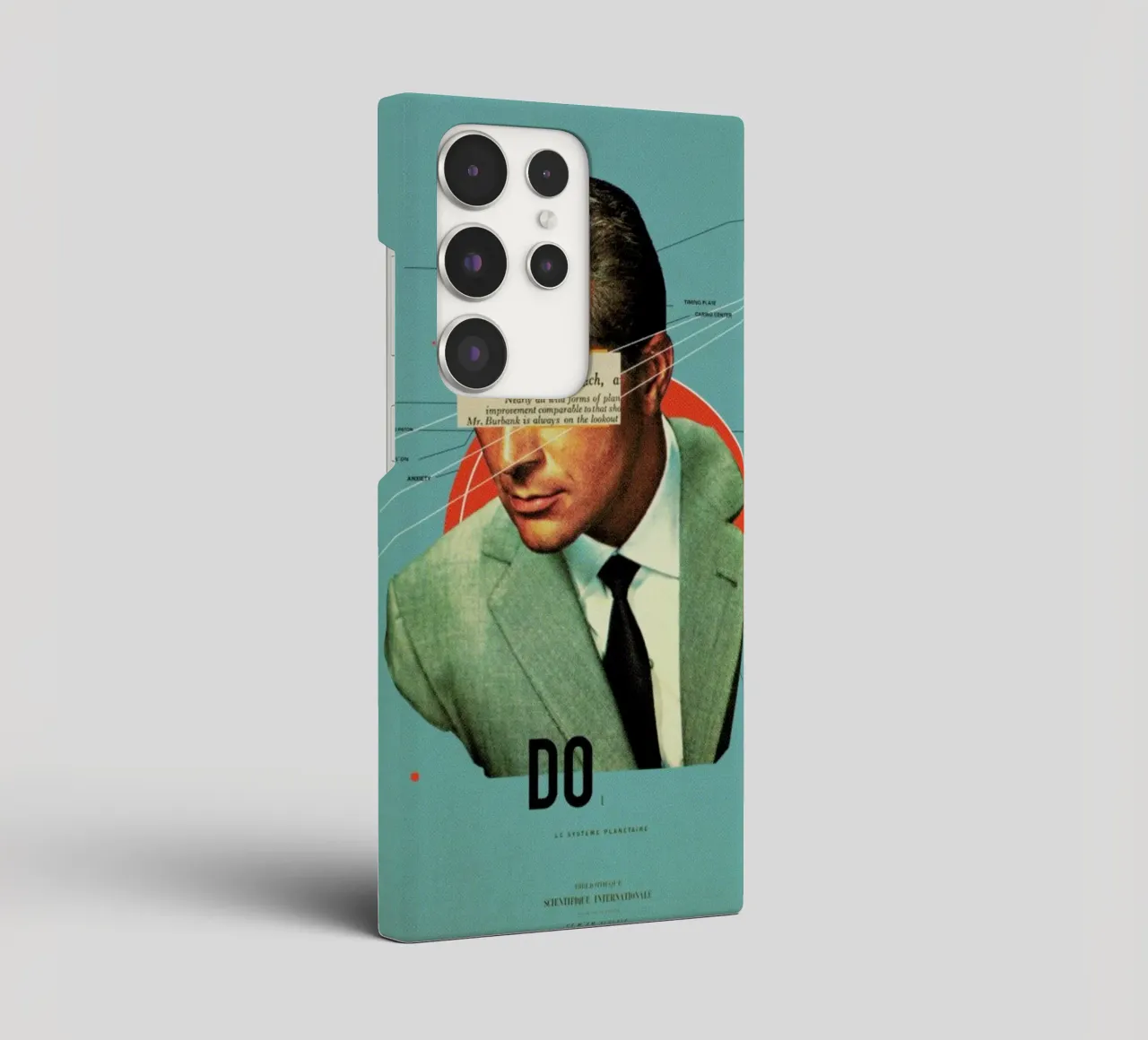 Do cover samsung da Frank Moth