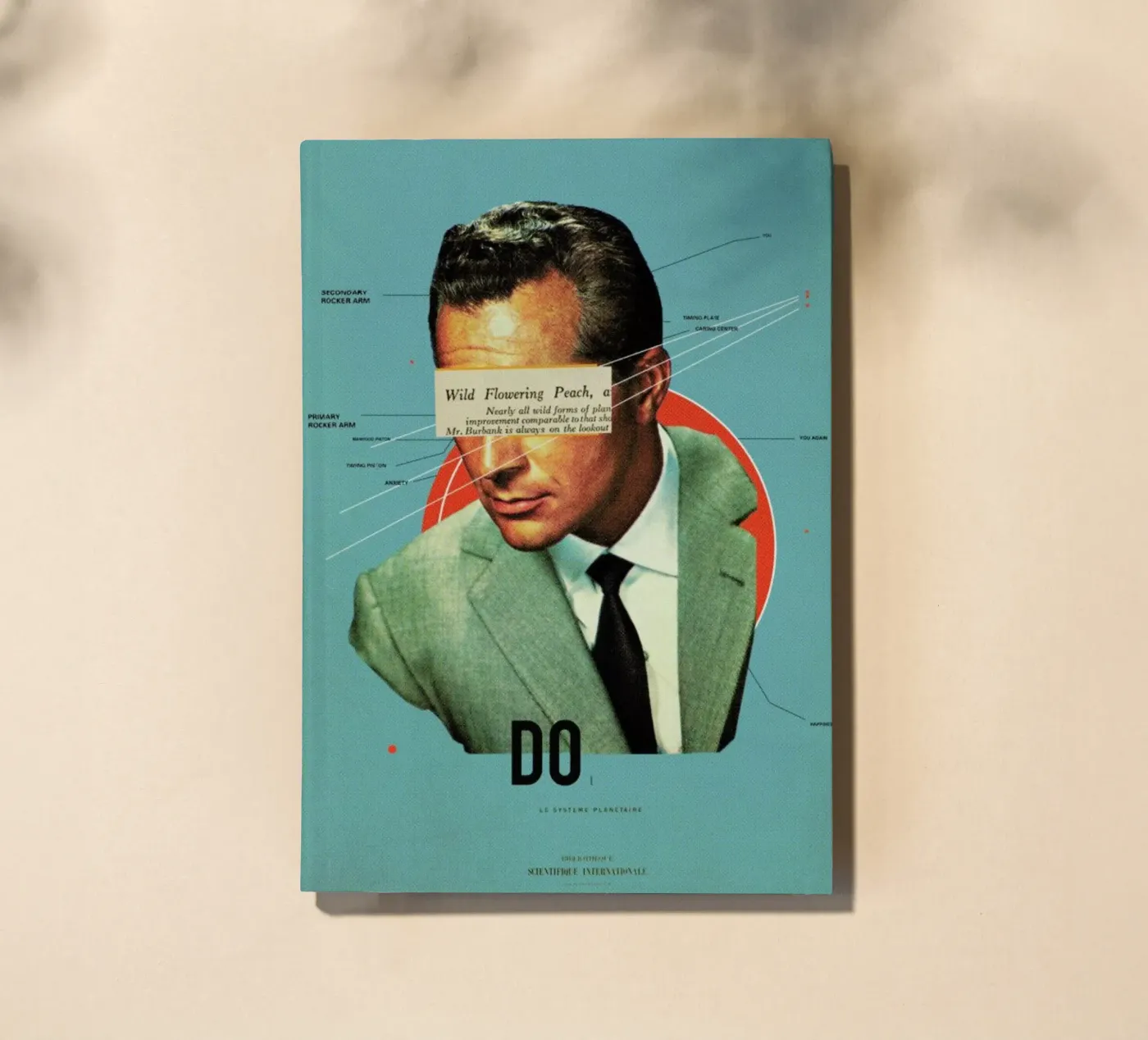 Do carnet de Frank Moth