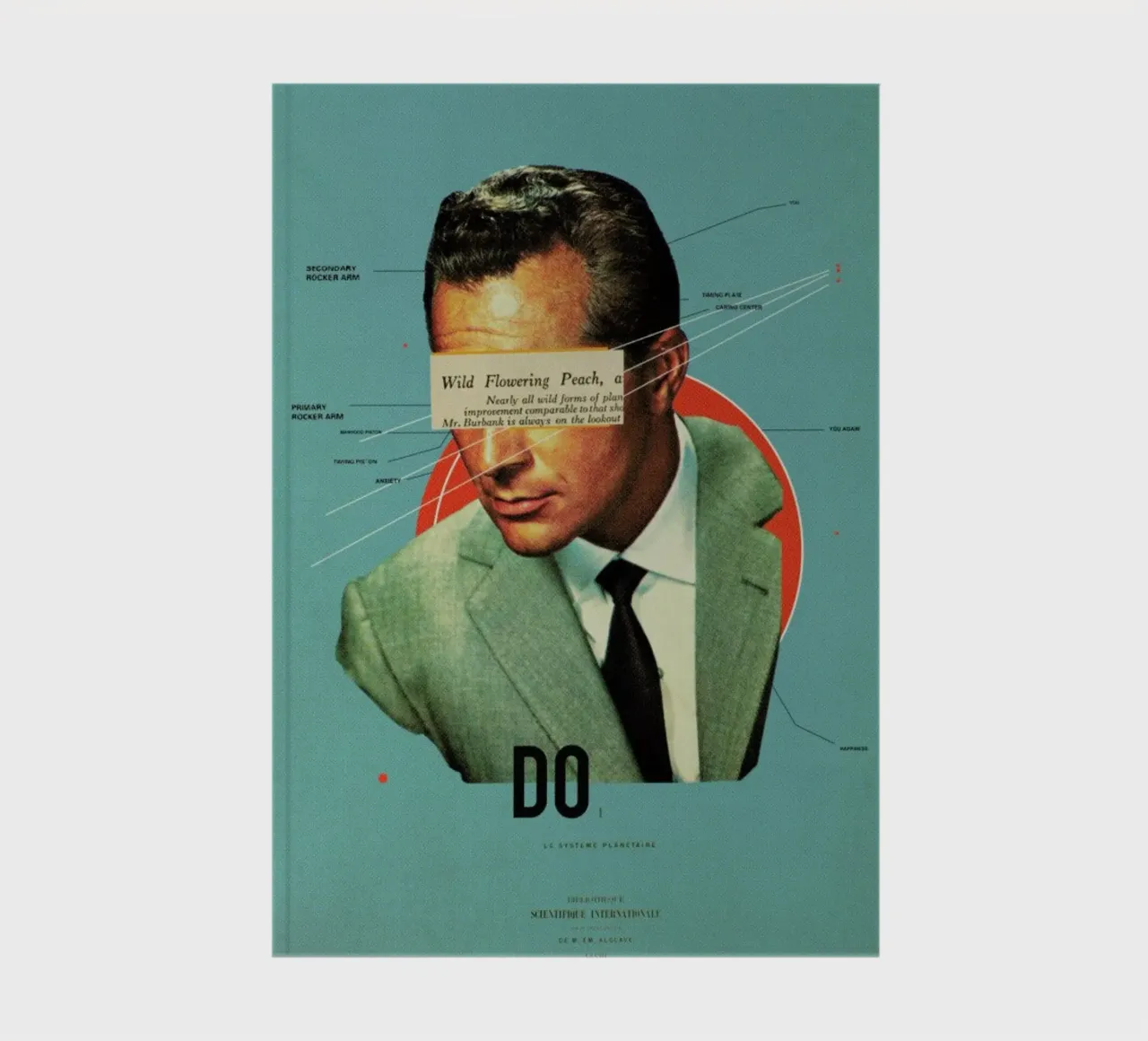 Do notebook by Frank Moth