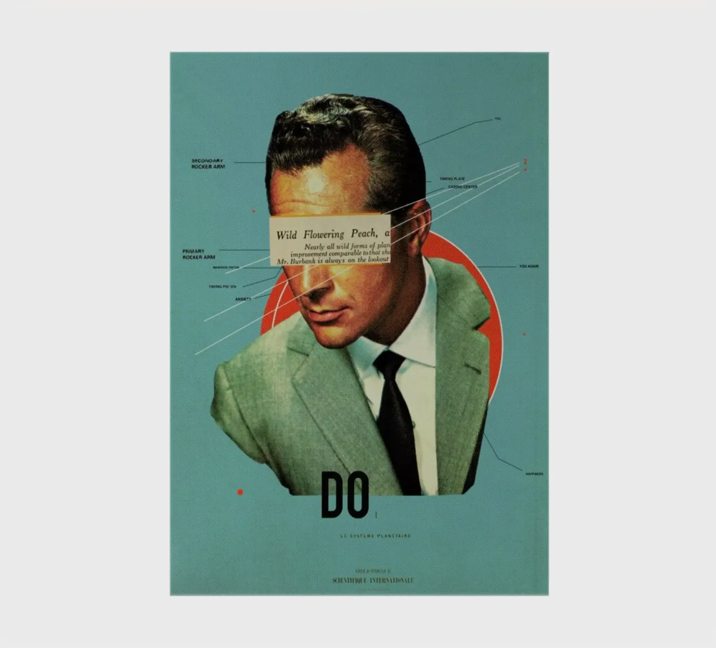 Do carnet de Frank Moth