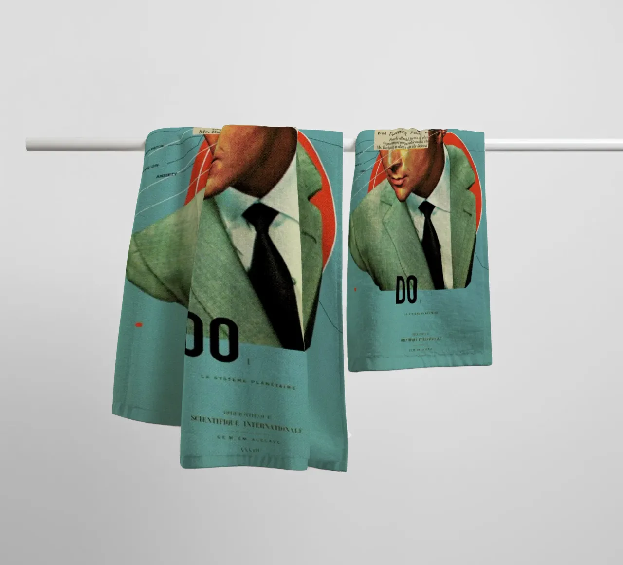 Do towel by Frank Moth