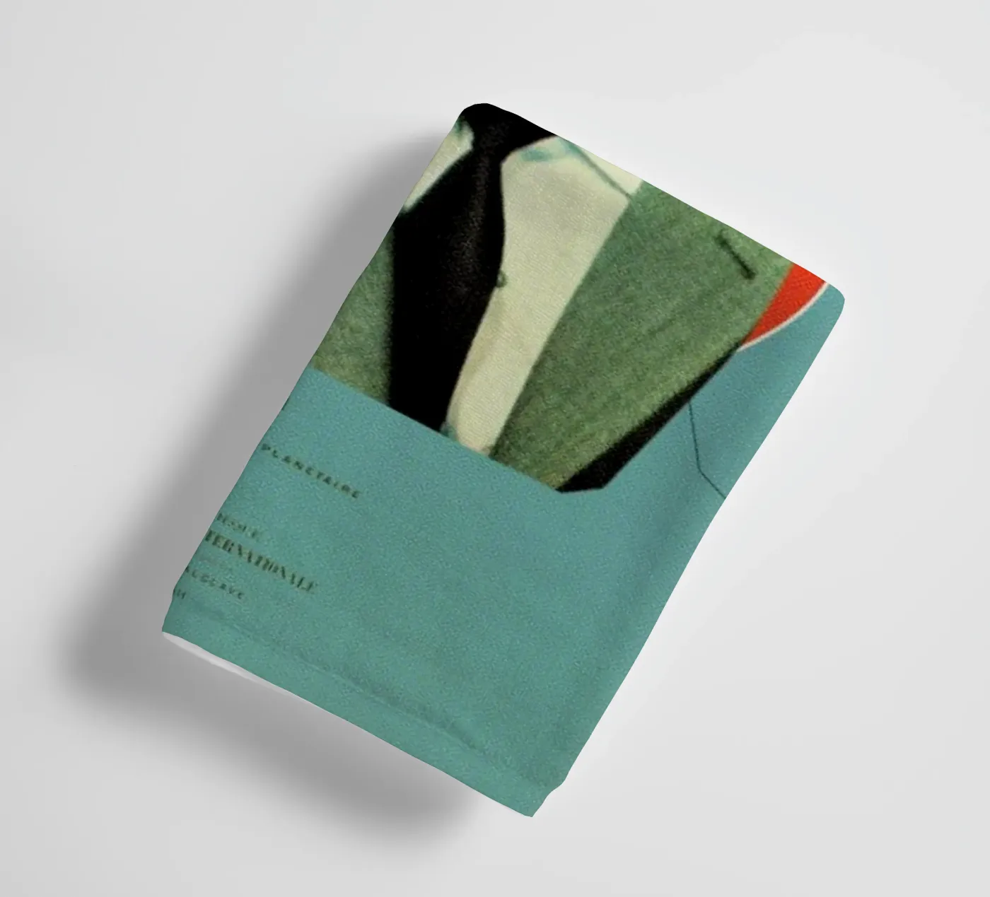 Do Handtuch von Frank Moth