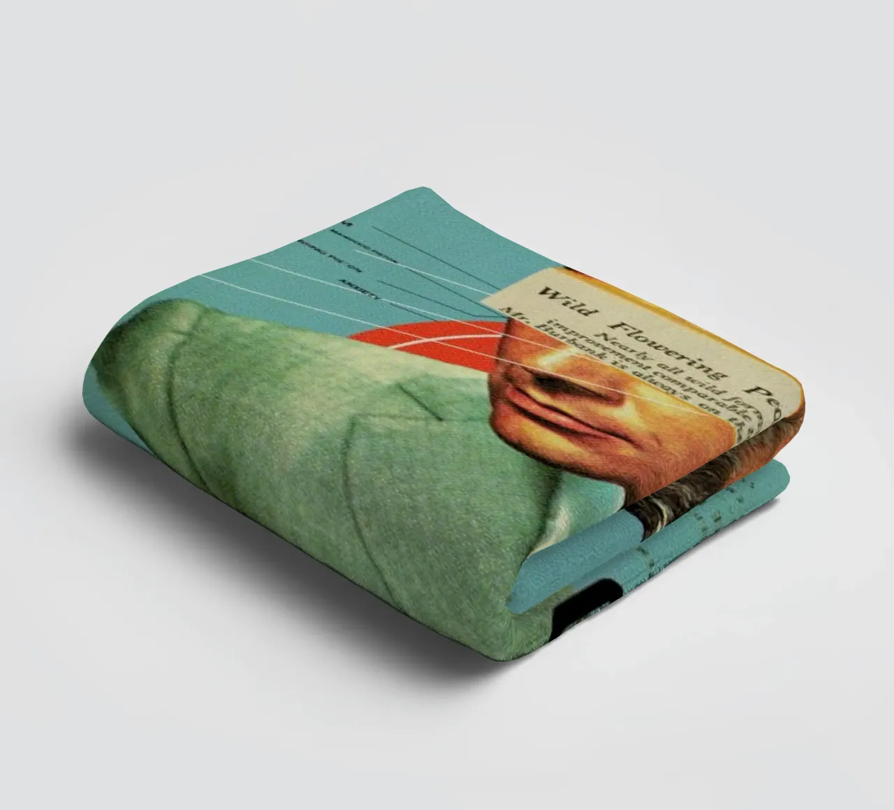 Do towel by Frank Moth