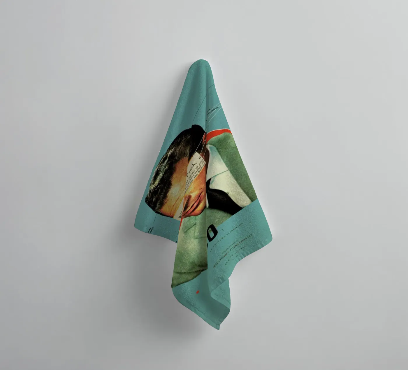 Do Handtuch von Frank Moth