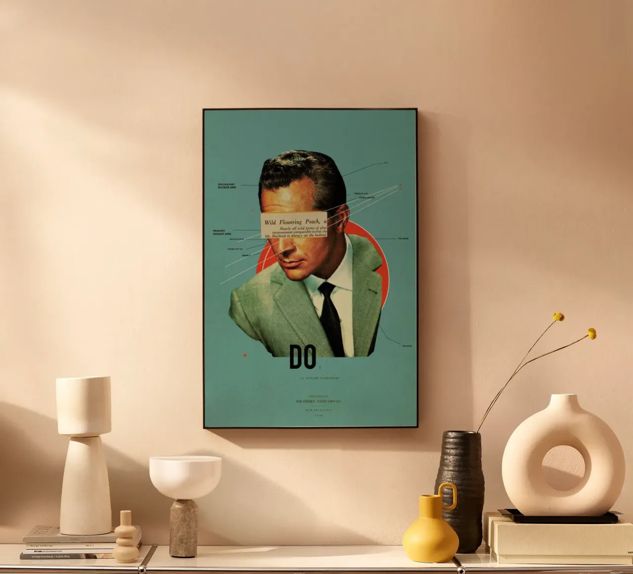 Do plexiglas de Frank Moth