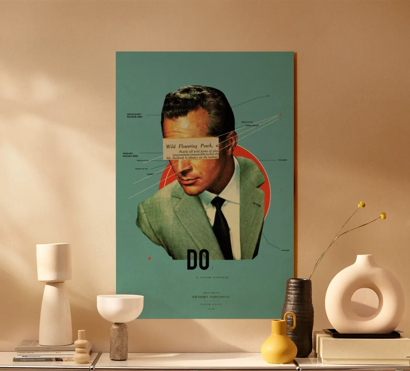 Do plexiglas de Frank Moth