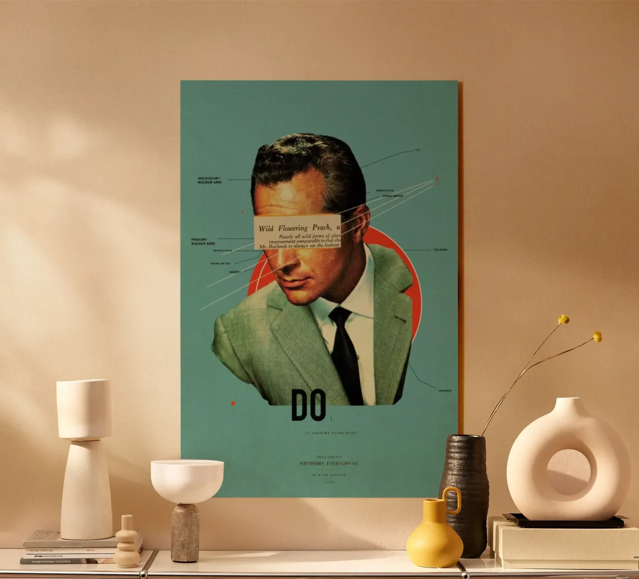 Do plexiglas de Frank Moth