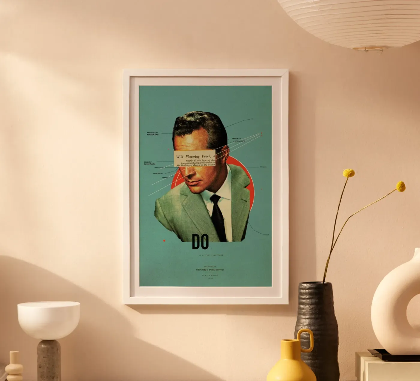 Do Poster von Frank Moth