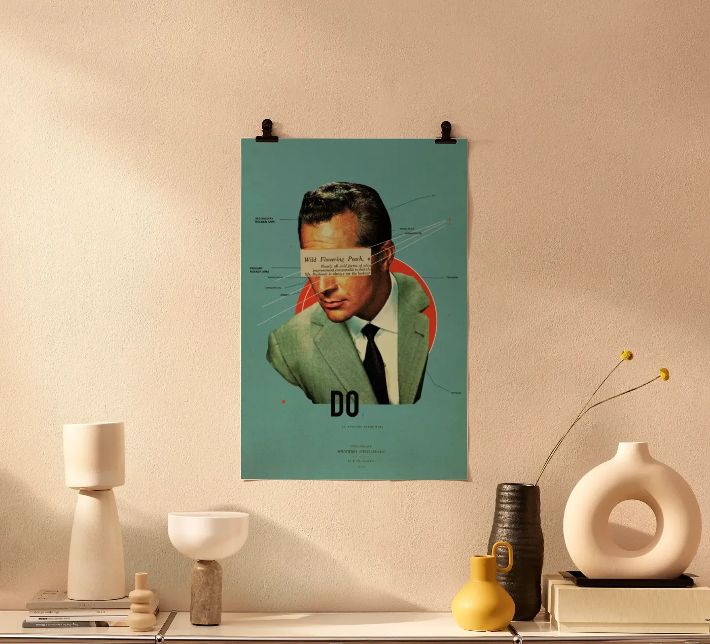 Do Poster von Frank Moth