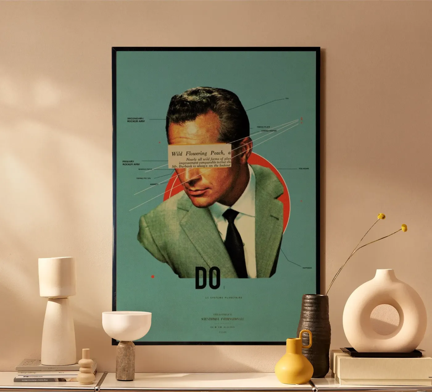 Do Poster von Frank Moth