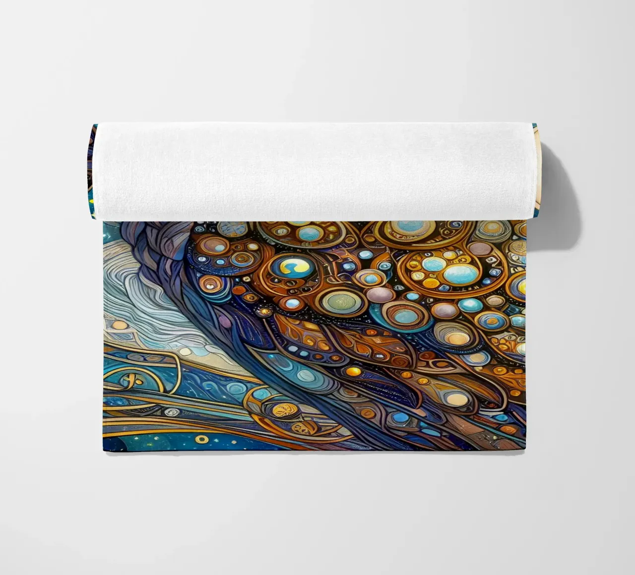 Gufo telo mare da Art-Nouveau-Dsg