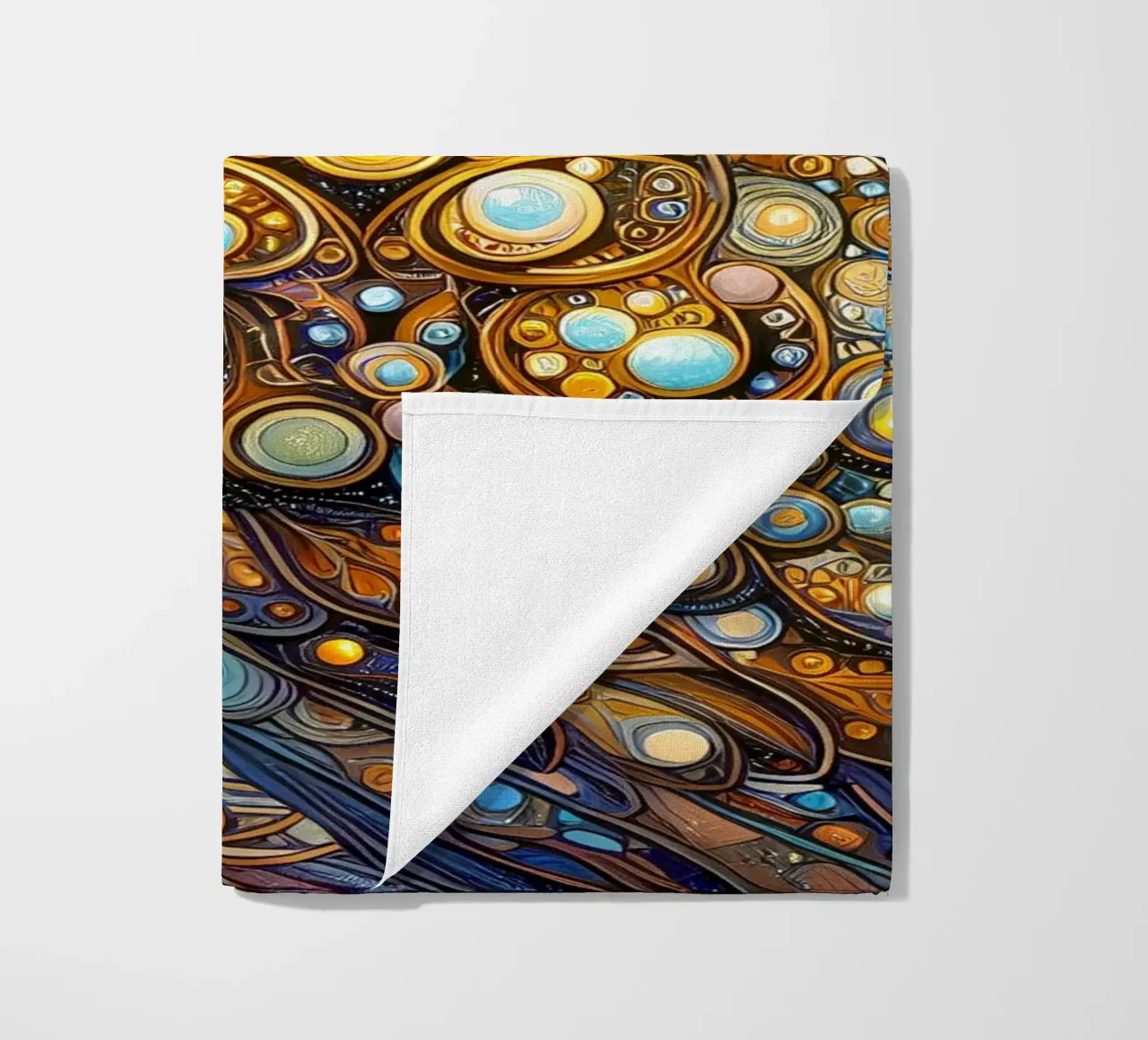 Gufo telo mare da Art-Nouveau-Dsg