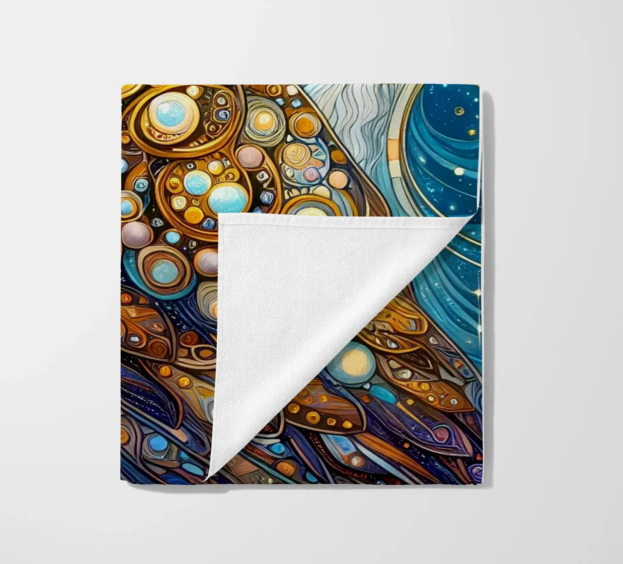 Gufo telo mare da Art-Nouveau-Dsg