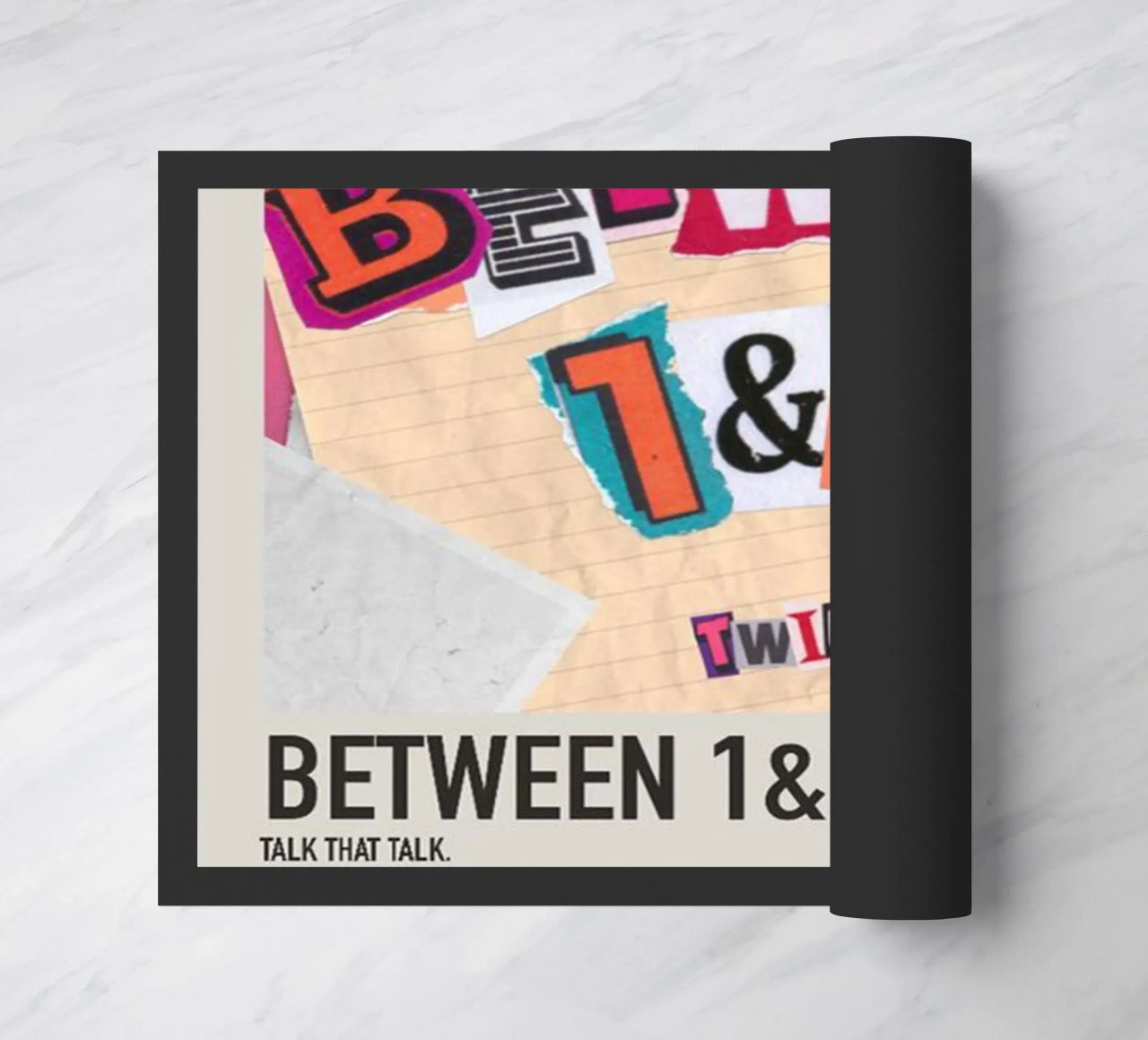 BETWEEN 1&2 2022 TWICE zerbino da SoundStudio