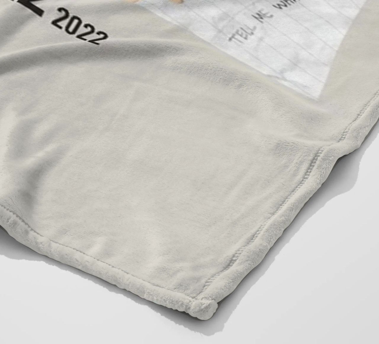 BETWEEN 1&2 2022 TWICE coperta in pile da SoundStudio