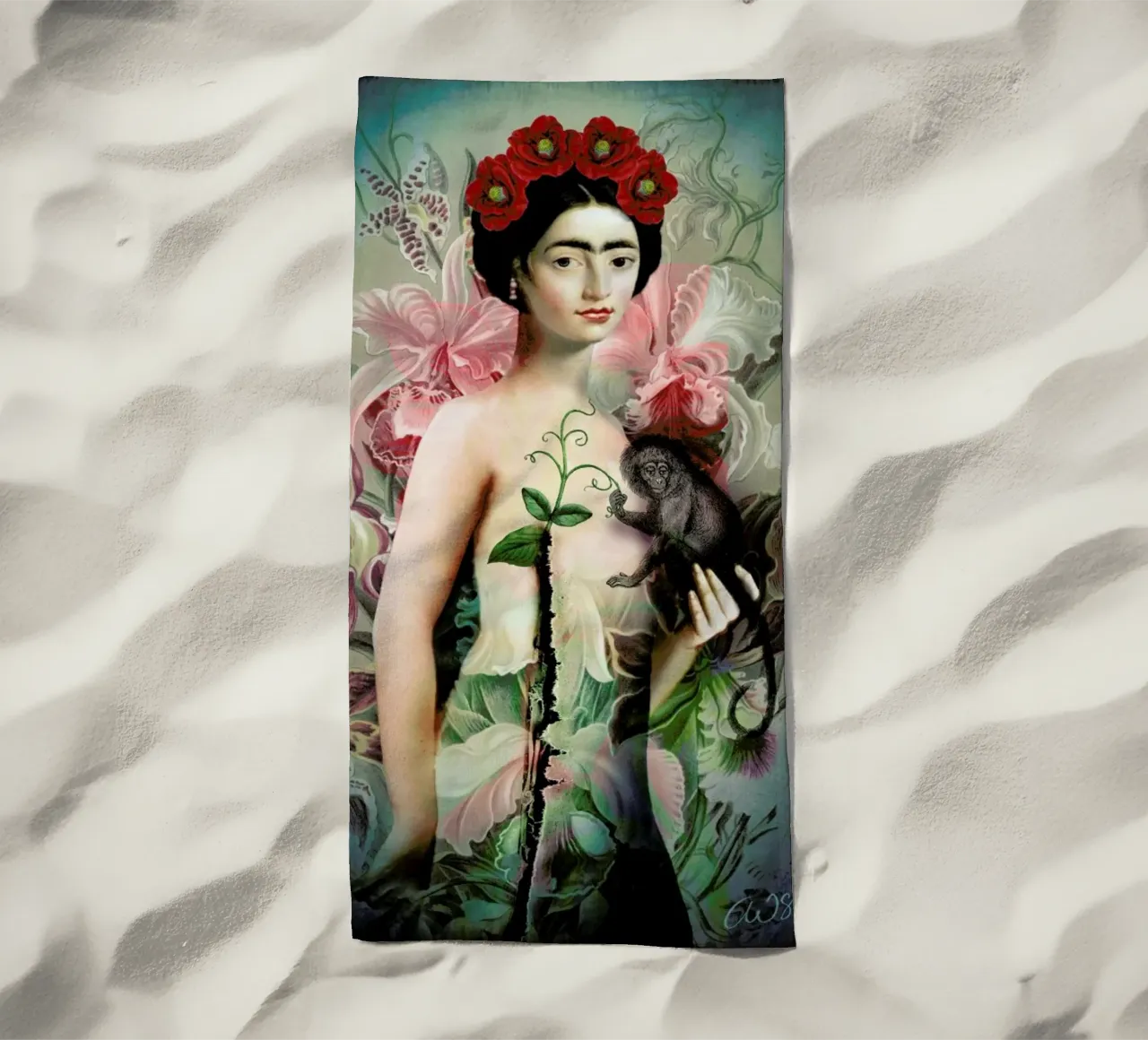 Frida telo mare da Catrin Welz-Stein