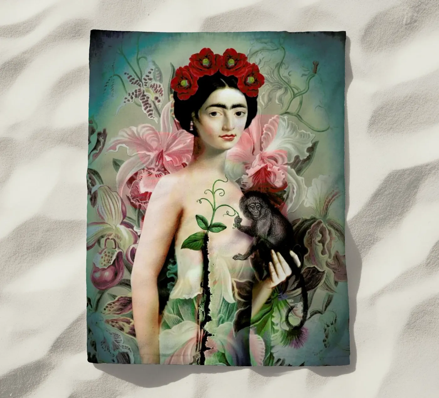 Frida telo mare da Catrin Welz-Stein