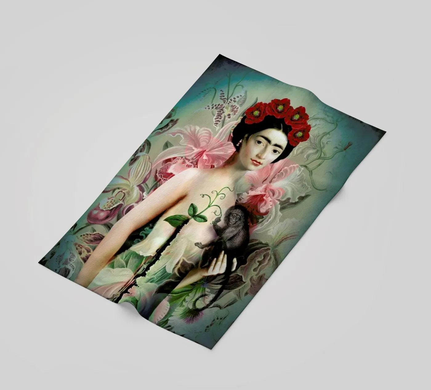 Frida telo mare da Catrin Welz-Stein