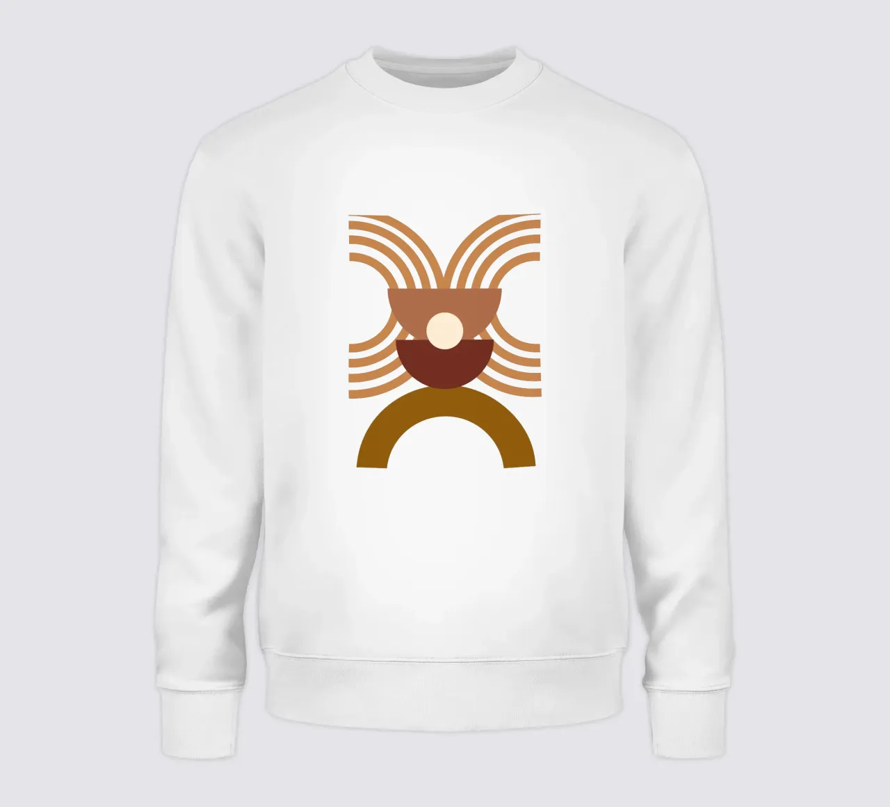 Boho Minimalista Moderno Semplice felpa da YSV MINIMALIST