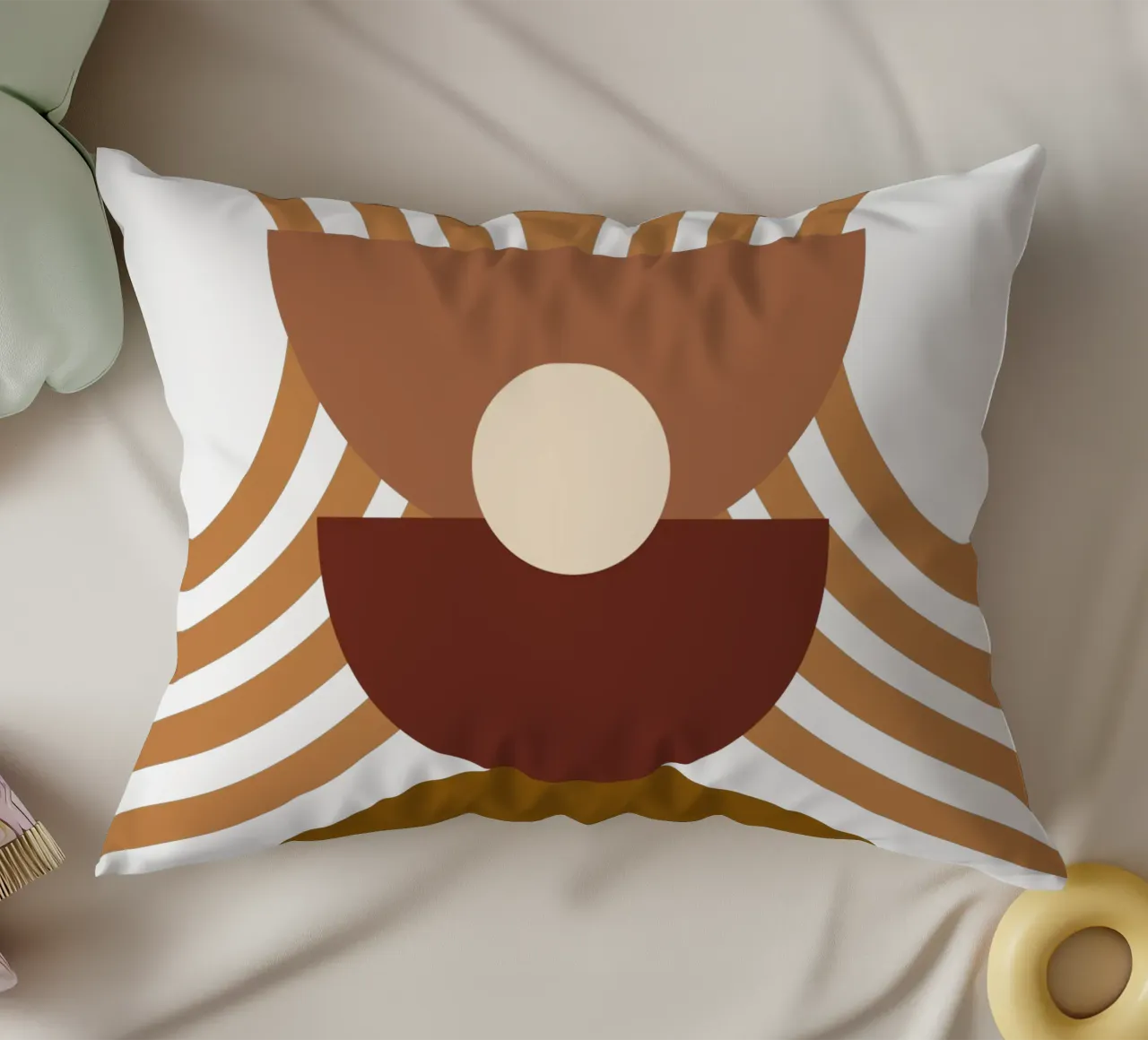 Boho Minimalista Moderno Semplice cuscino da YSV MINIMALIST