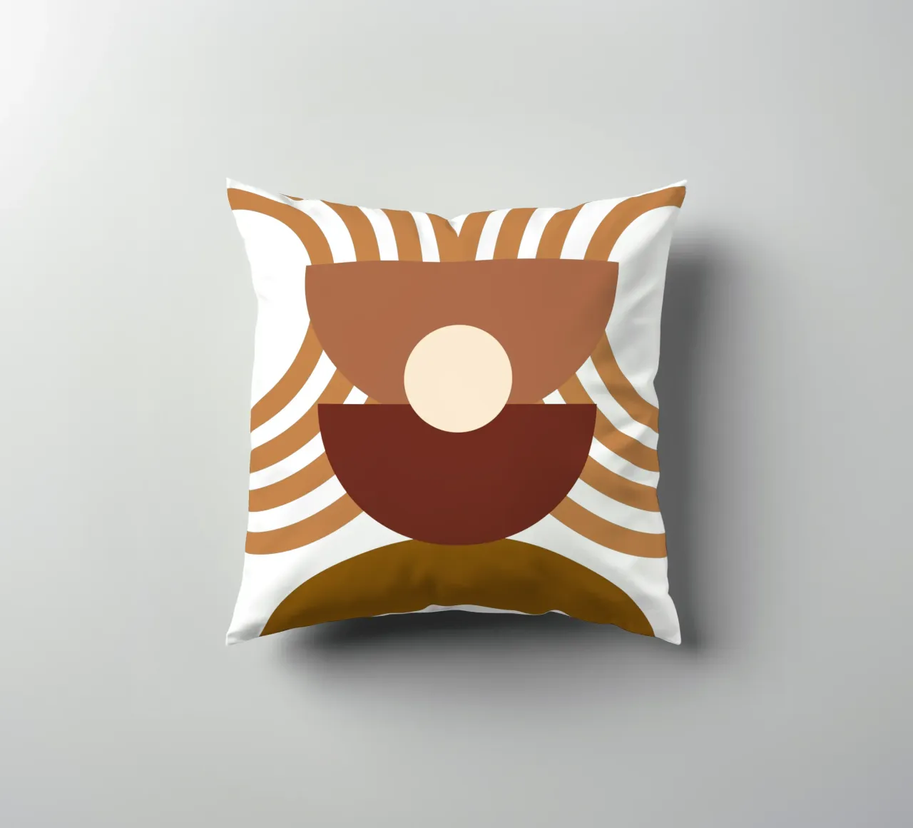 Boho Minimalista Moderno Semplice cuscino da YSV MINIMALIST