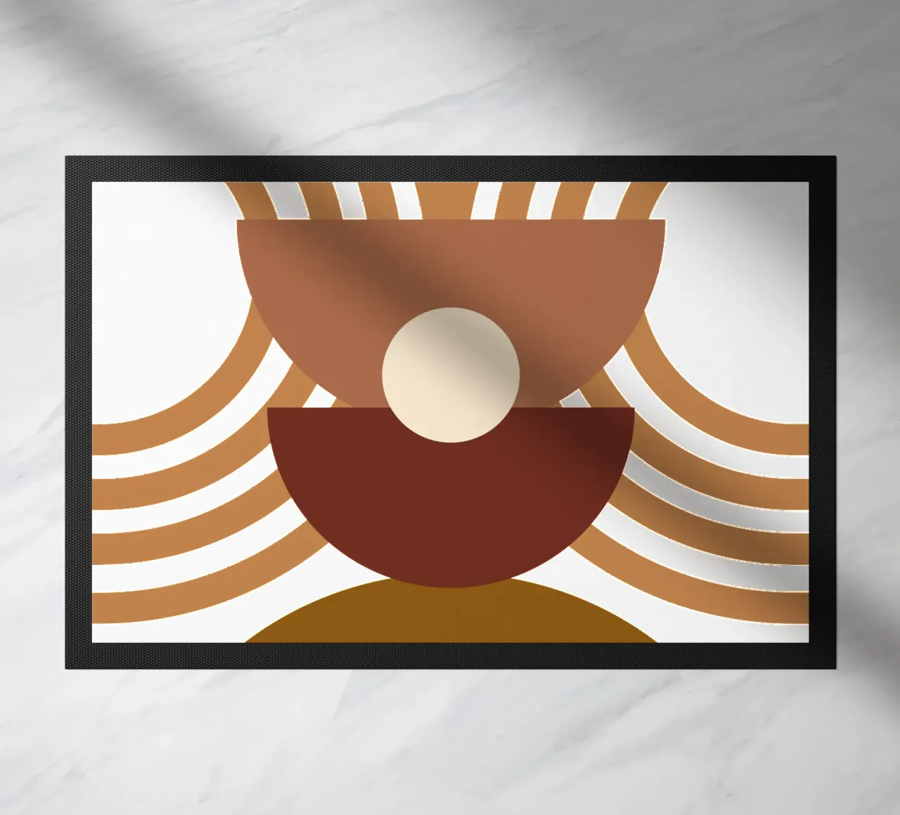 Boho Minimalista Moderno Semplice zerbino da YSV MINIMALIST