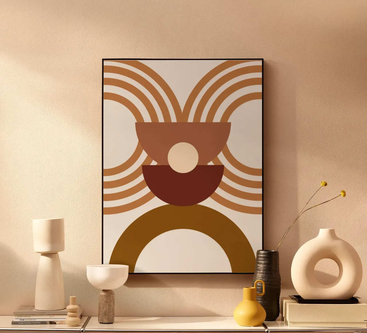 Boho Minimalista Moderno Semplice plexiglass da YSV MINIMALIST