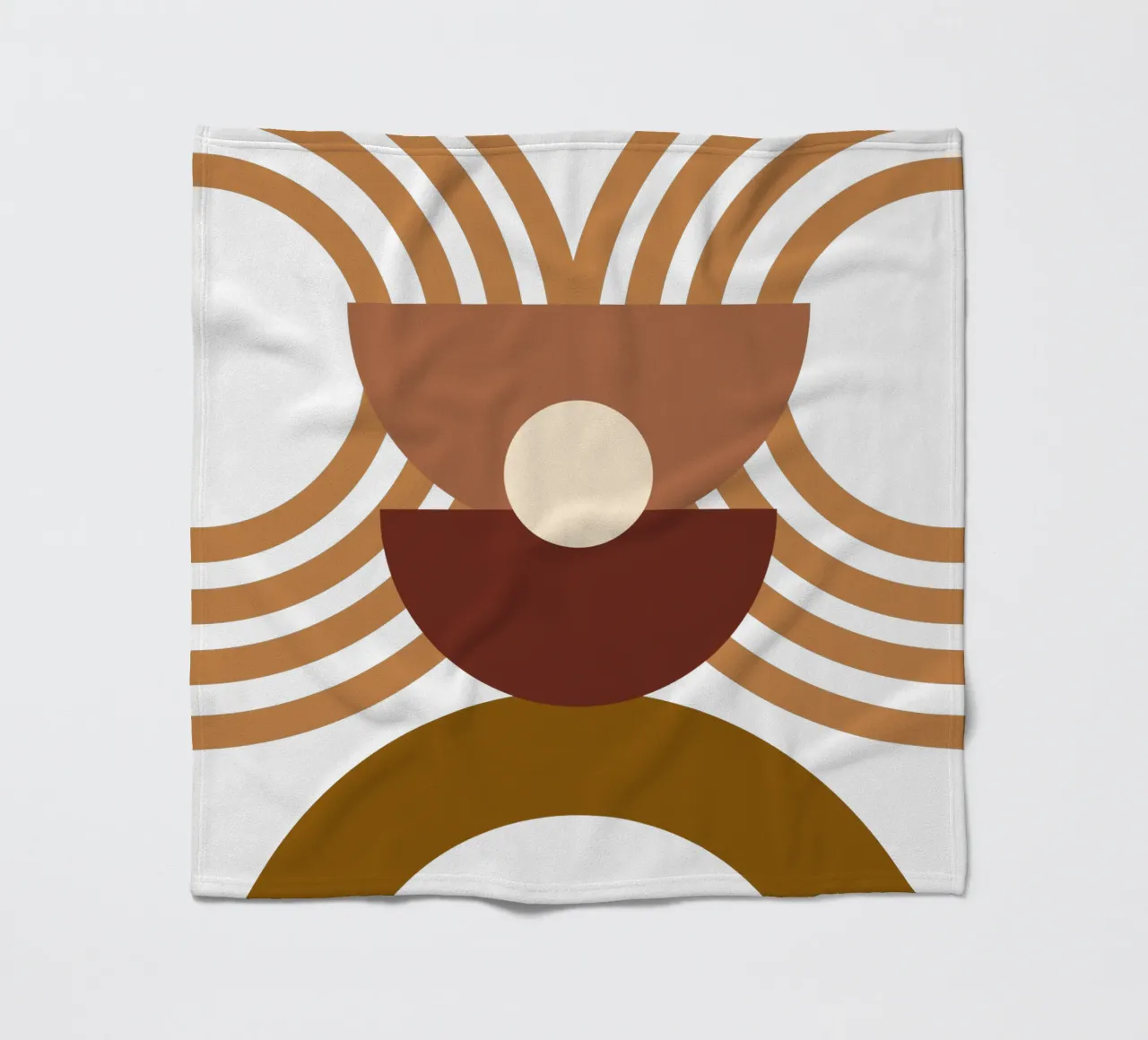 Boho Minimalista Moderno Semplice coperta in pile da YSV MINIMALIST