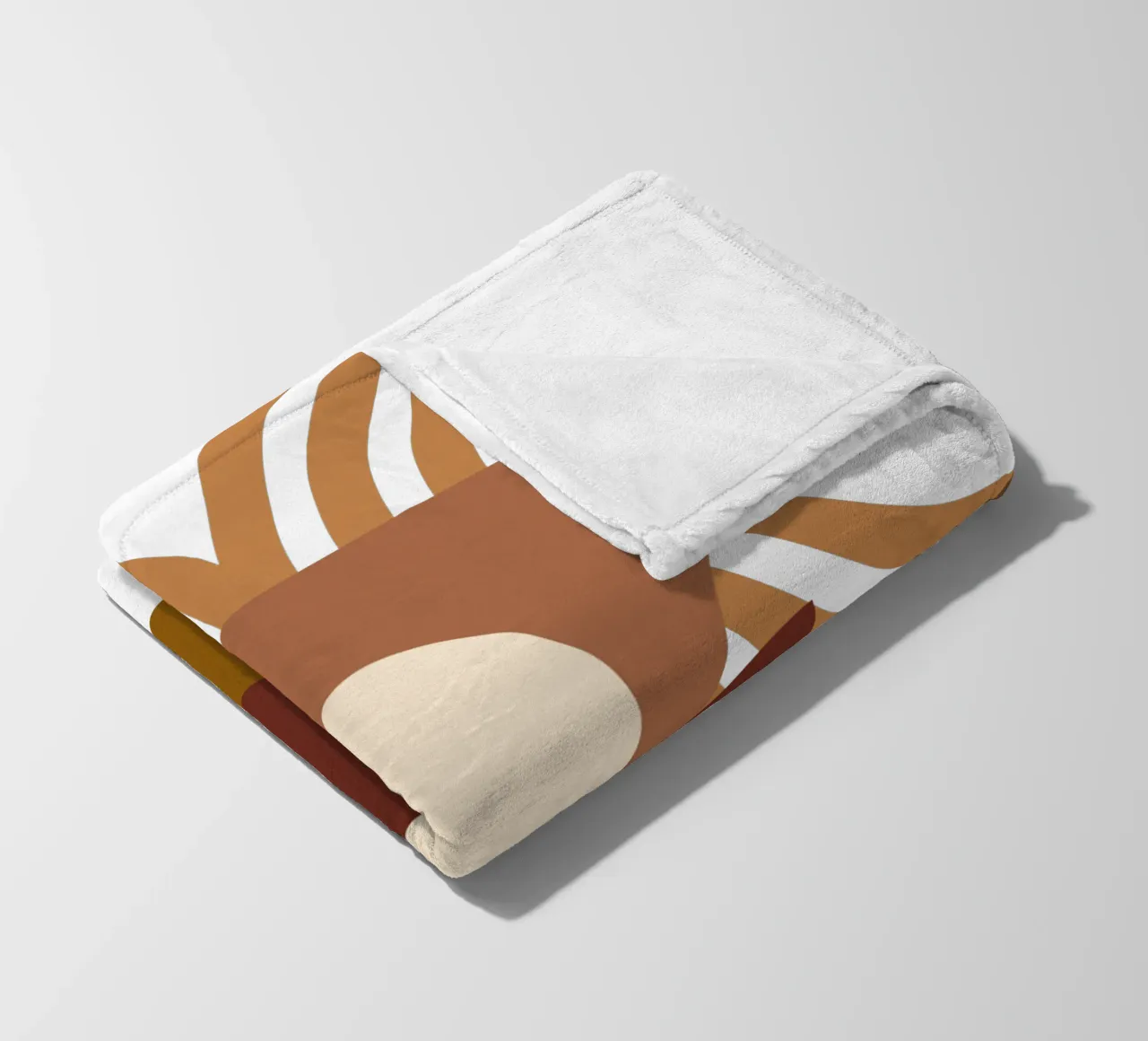 Boho Minimalista Moderno Semplice coperta in pile da YSV MINIMALIST